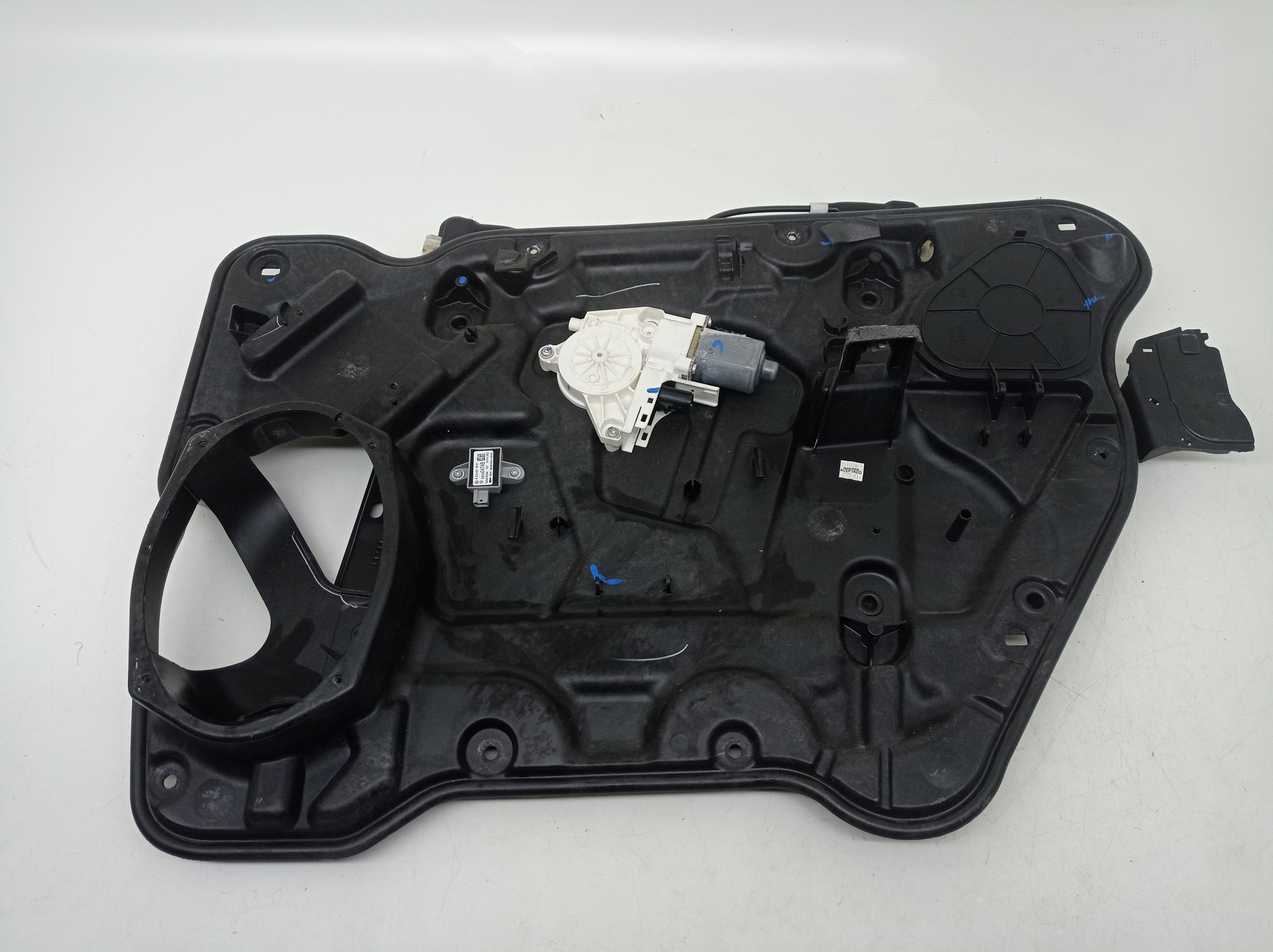 Maquina Vidro Dianteira Direita Com Motor Dodge Journey 2009 3