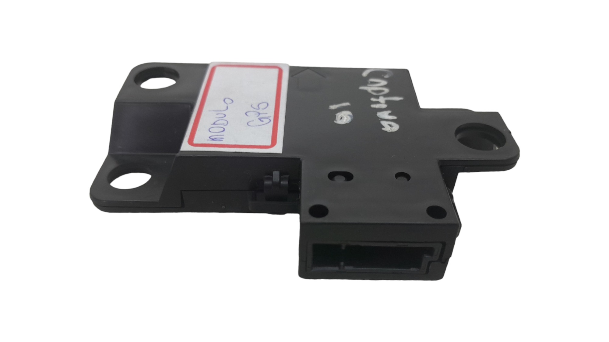 Modulo Gps Chevrolet Captiva Sport 2.4 16v Gasolina Aut 2010 4