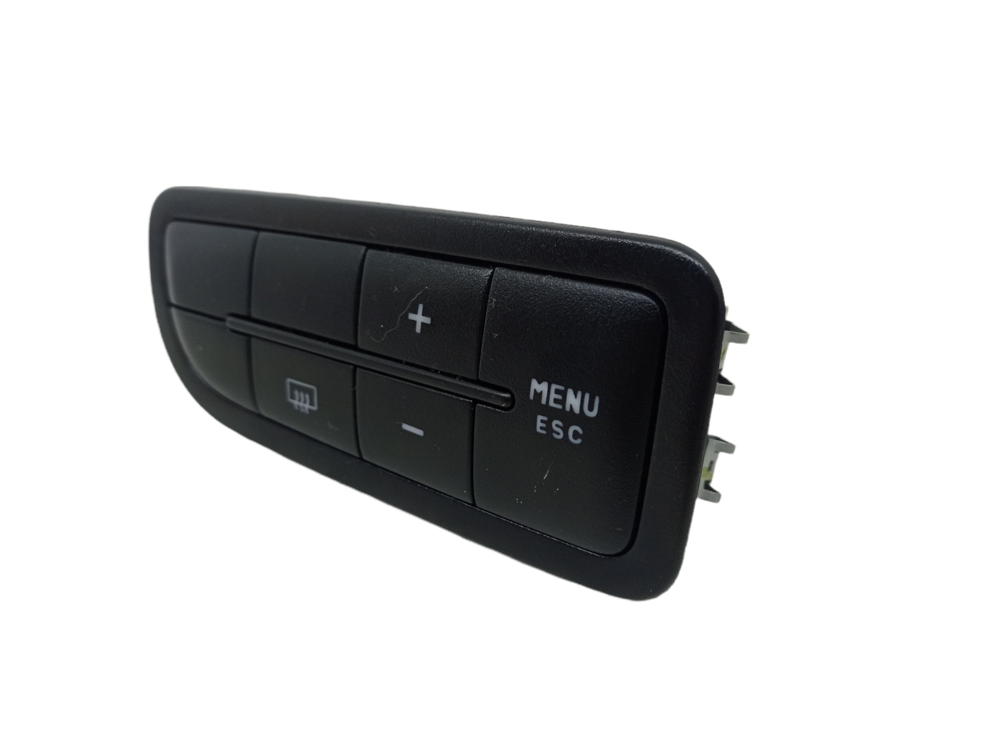 Botao Desembaçador Traseiro Fiat Palio 2016 2