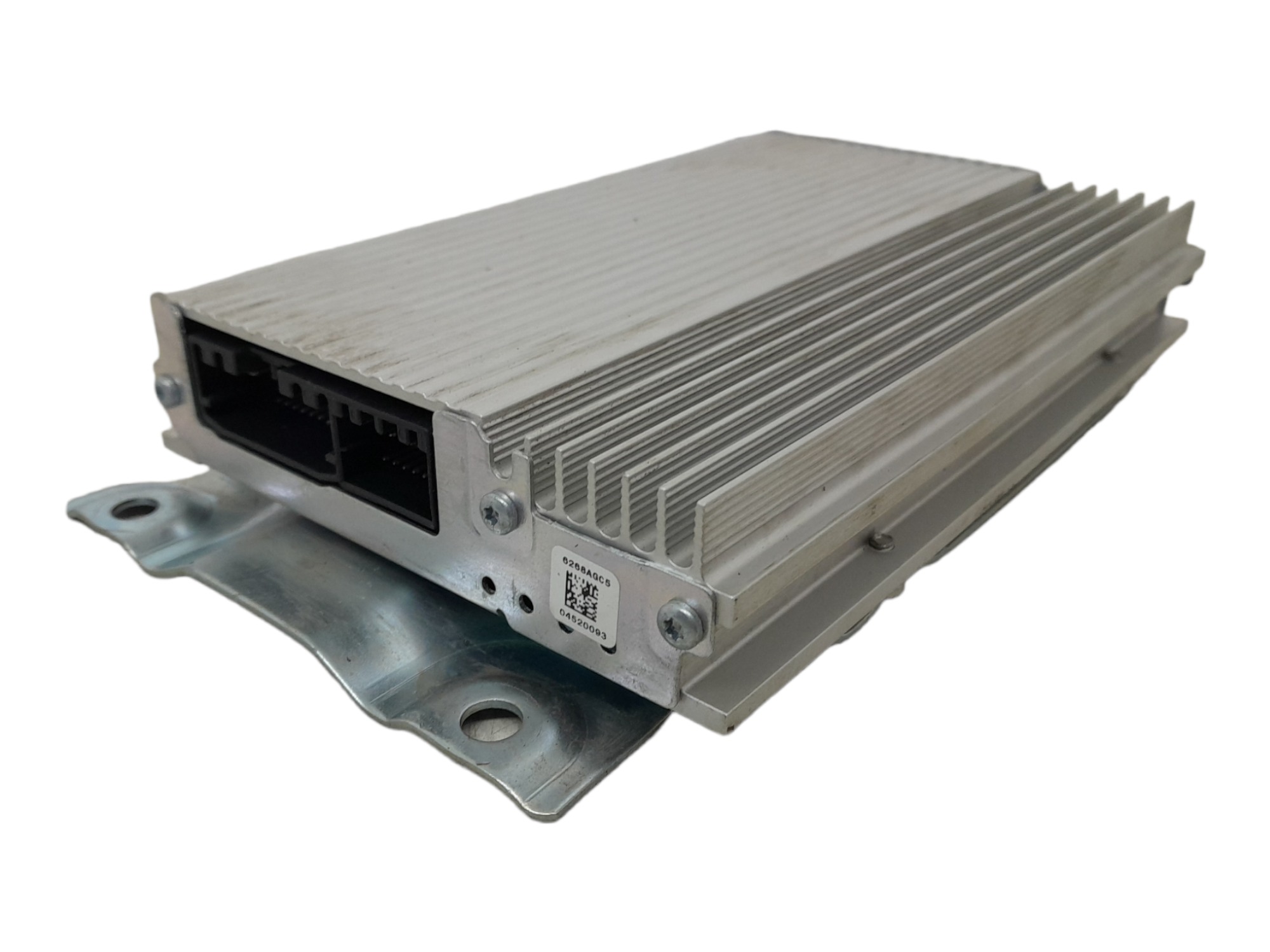 Modulo Som Amplificador Jeep Cherokee Sport 2012 4