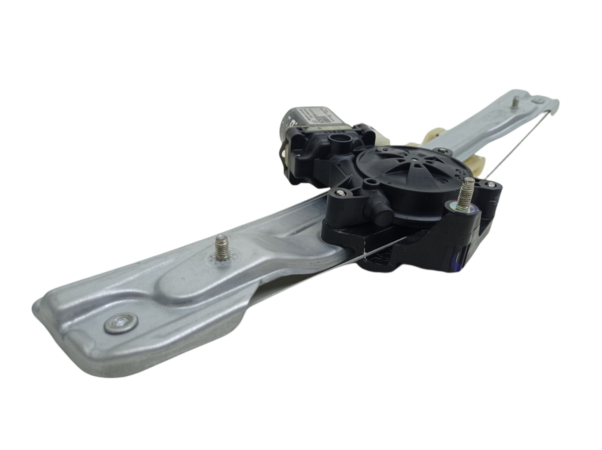 Maquina Vidro Traseira Direita Chevrolet Onix Plus 2020 4