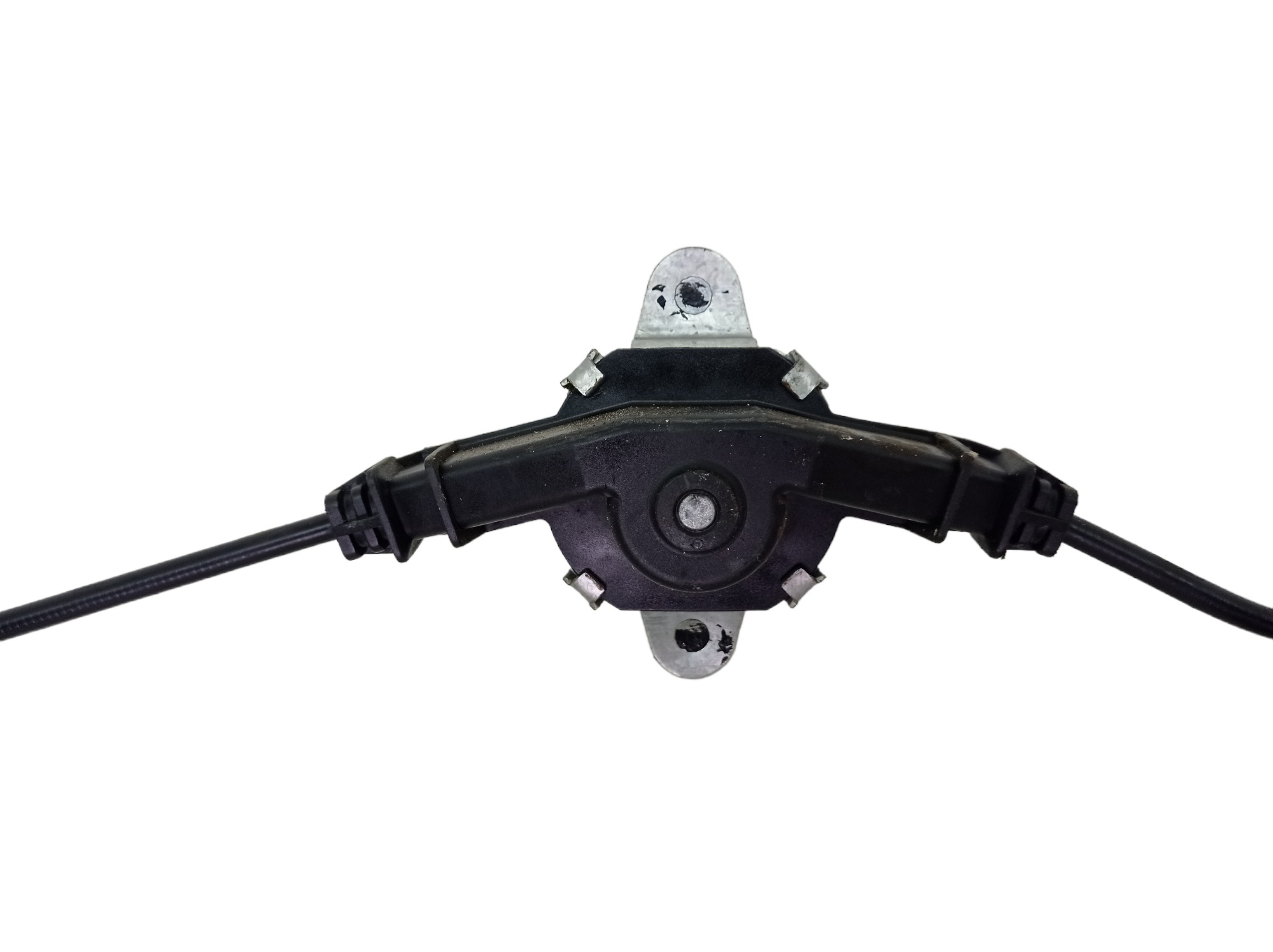 Maquina Vidro Manual Traseira Esquerda Fiat Uno Way 2011 8