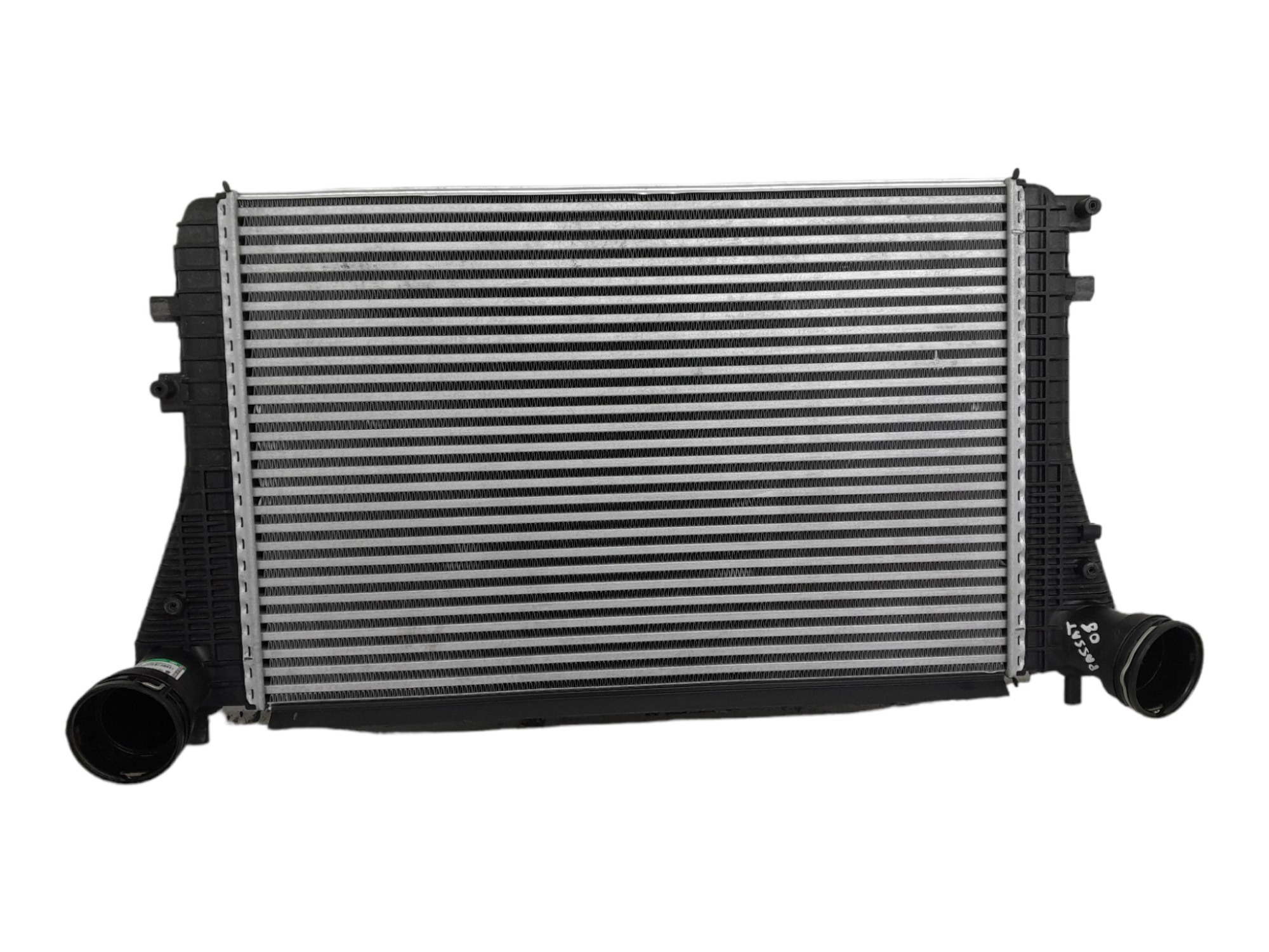 Intercooler Volkswagen Passat Tsi 2.0 16v Turbo 2008 1