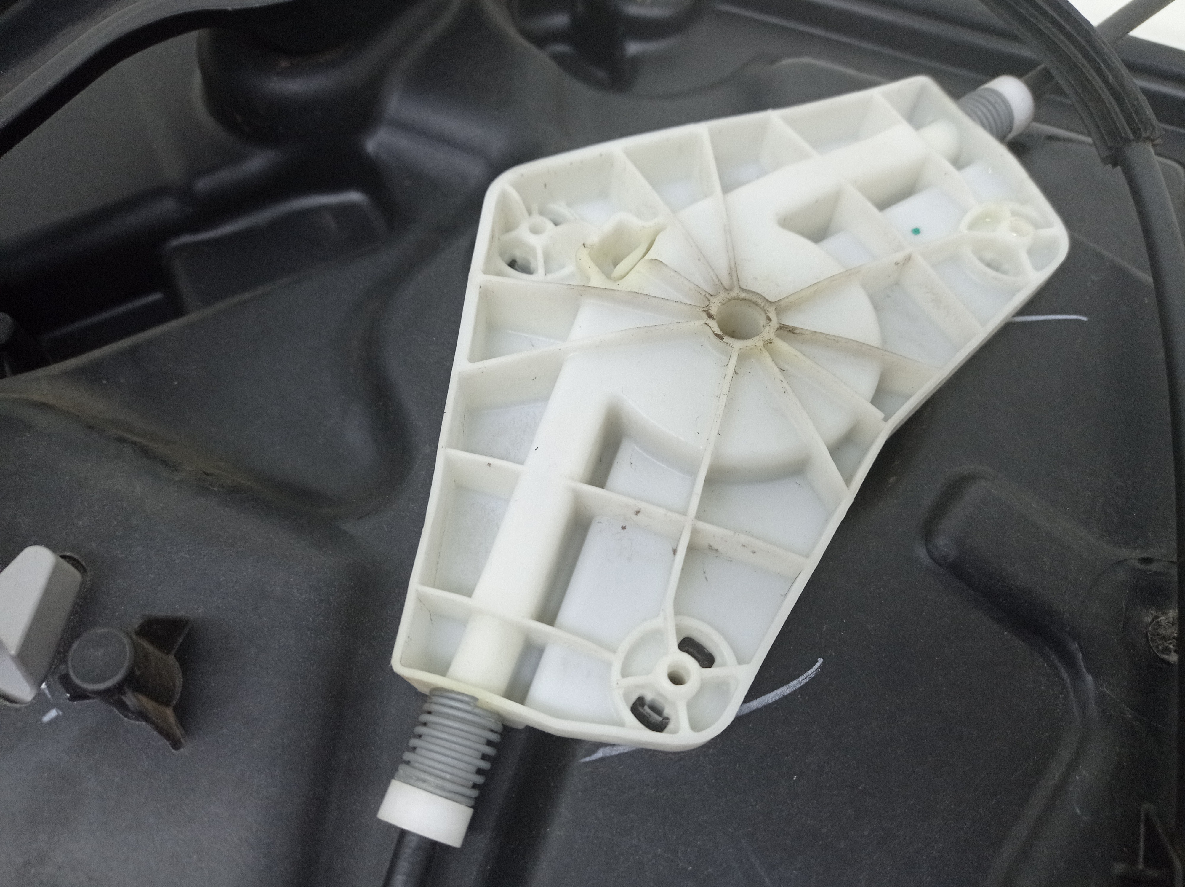 Maquina Vidro Dianteira Esq Sem Motor Dodge Journey 2009 5
