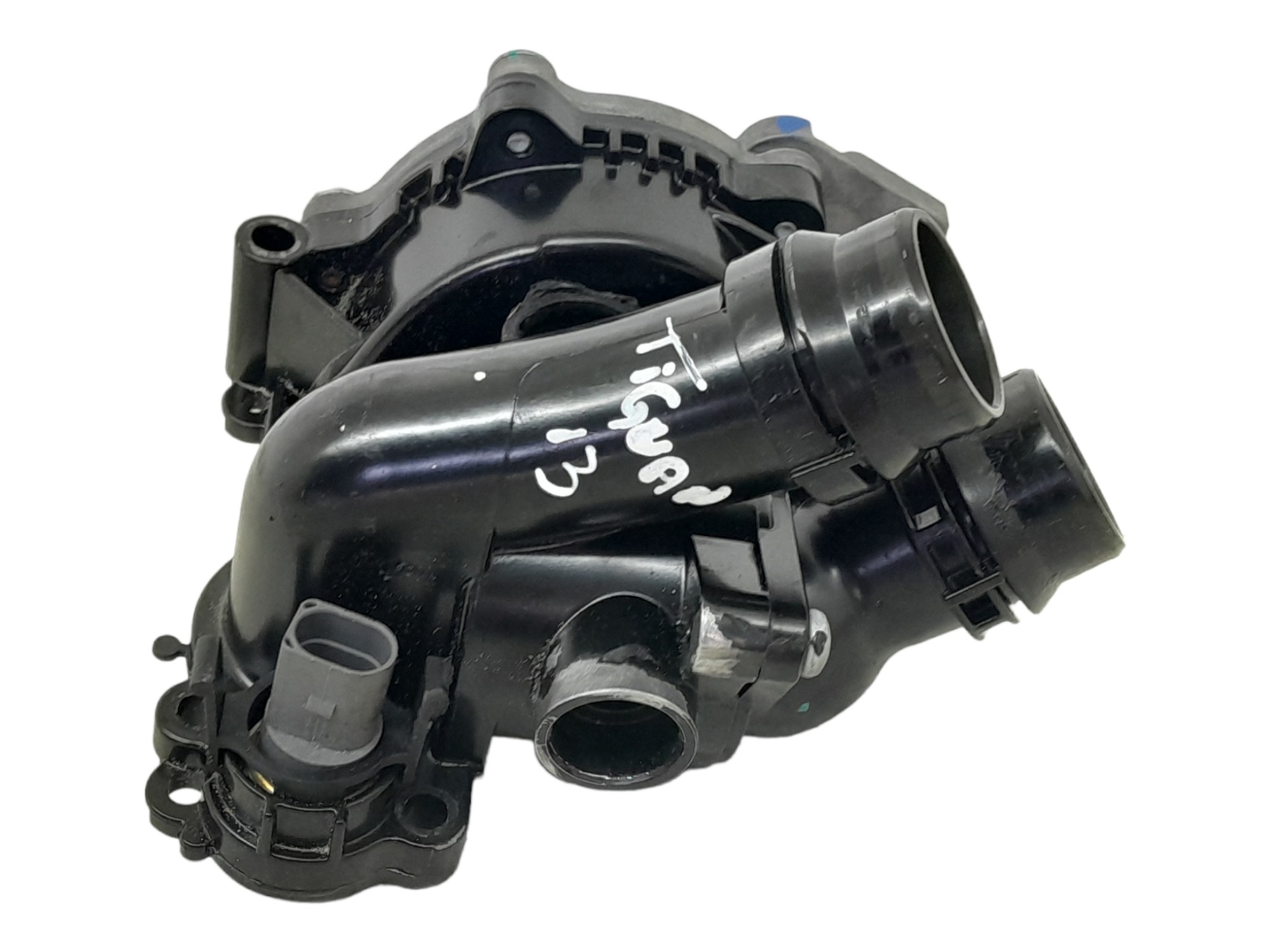 Bomba De Agua Volkswagen Tiguan Tsi 2.0 16v Aut Gas 2013 3