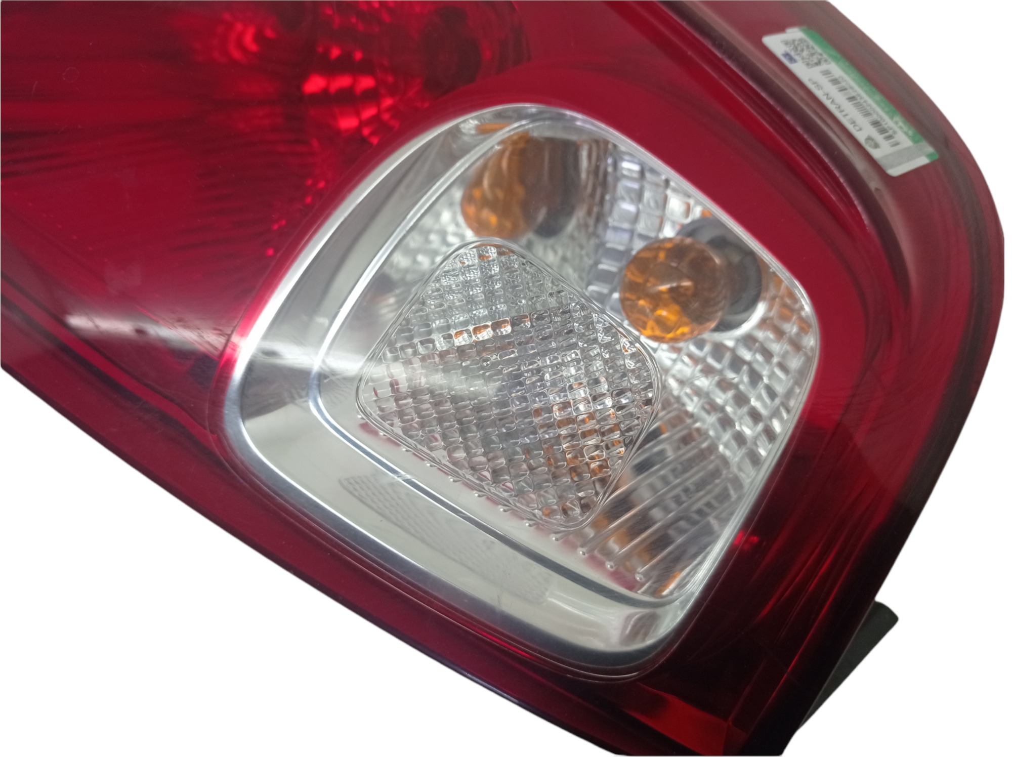 Lanterna Esquerda Fiat Uno Vivace 2014 4