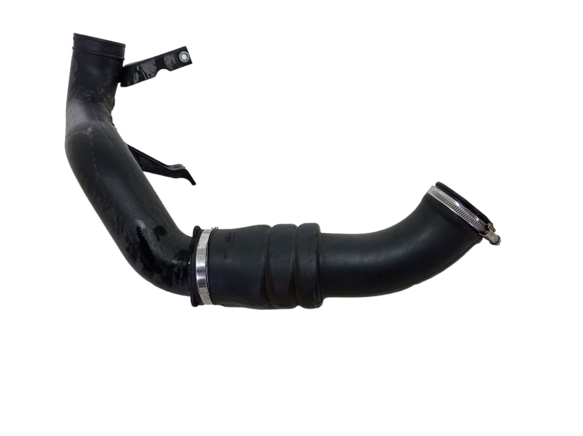 Mangueira Duto Turbina Volvo V40 T4 2.0 5cc Gasolina 2014  Preto 5