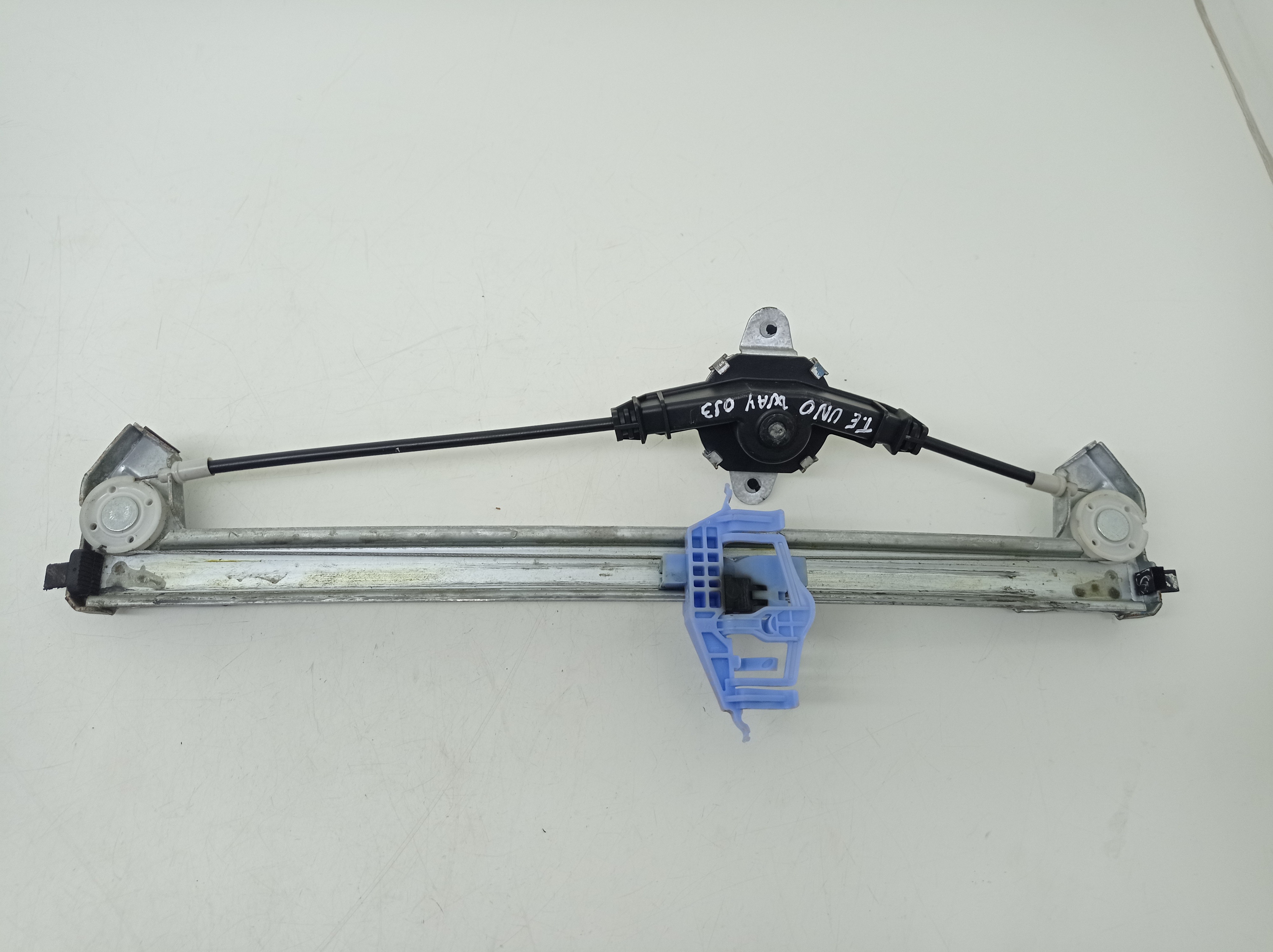 Maquina Vidro Traseira Esquerda Fiat Uno Way 2013 2