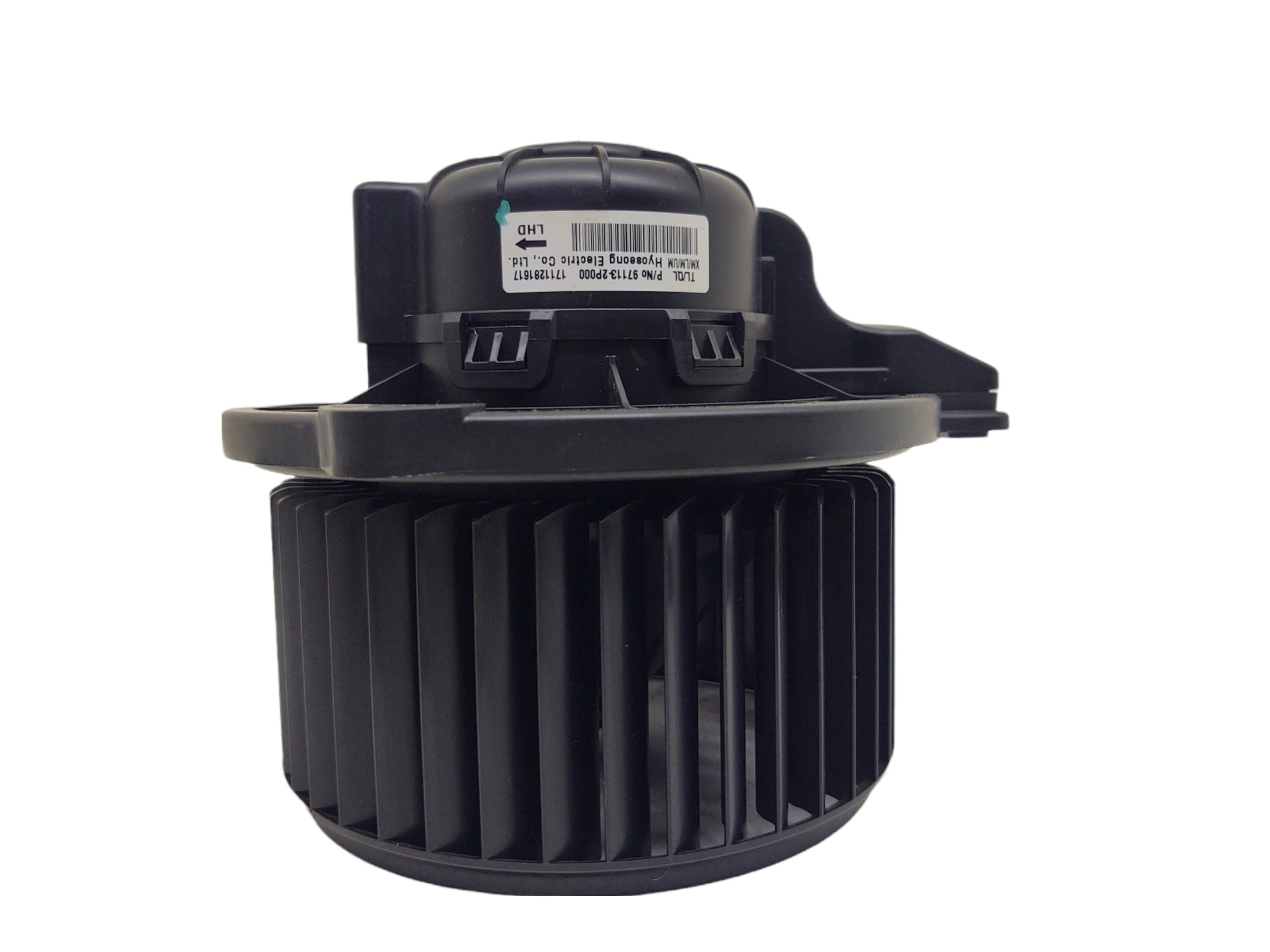 Eletroventilador Caixa Ar Kia Sportage 2.0 2019 Automatico