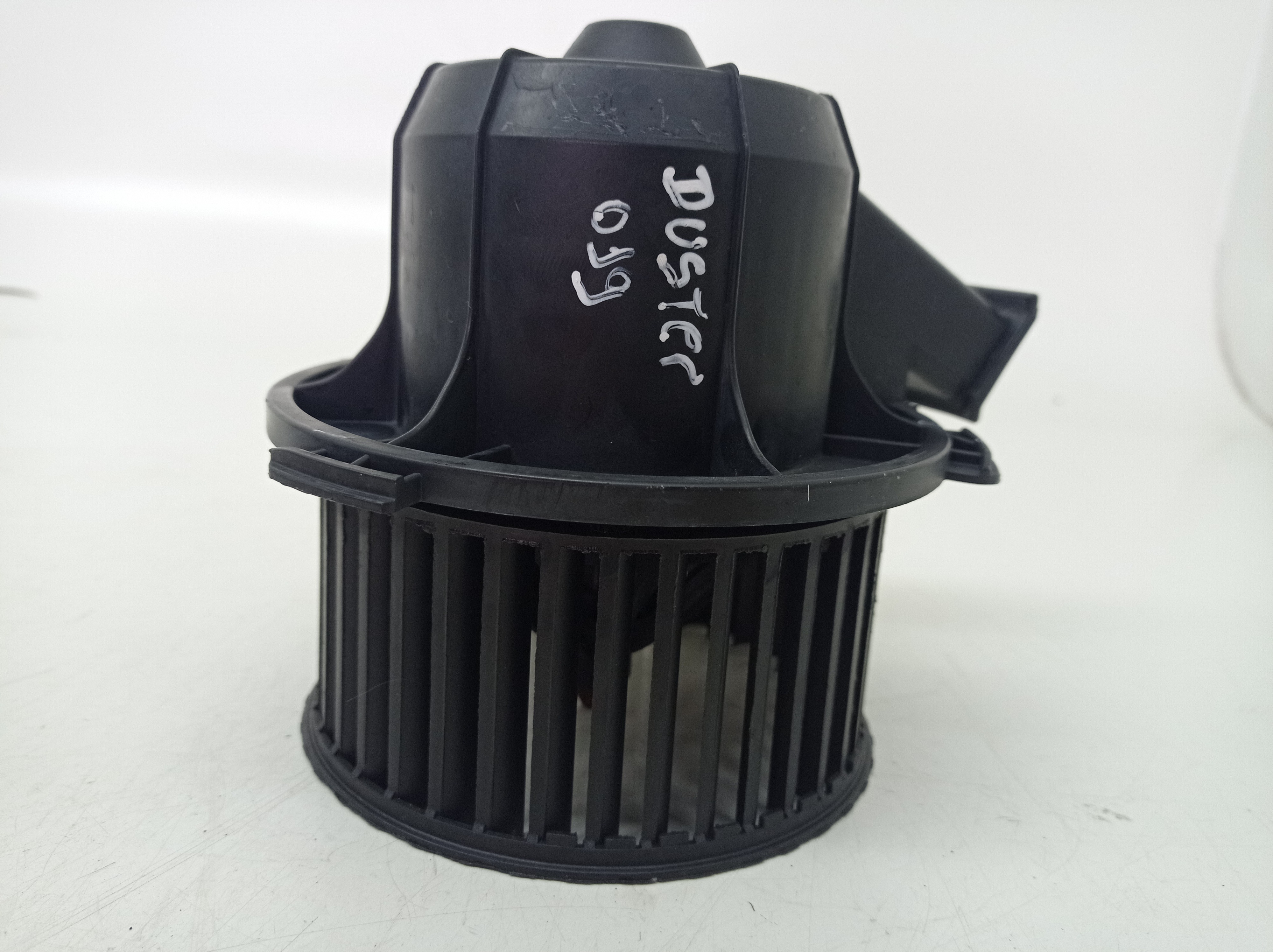 Eletroventilador Caixa De Ar Renault Duster 1.6 2019 Aut