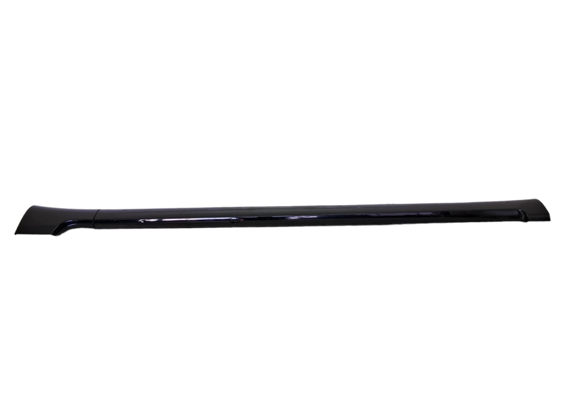Spoiler Lateral Esquerdo Volkswagen Passat Variant 2012 Preto