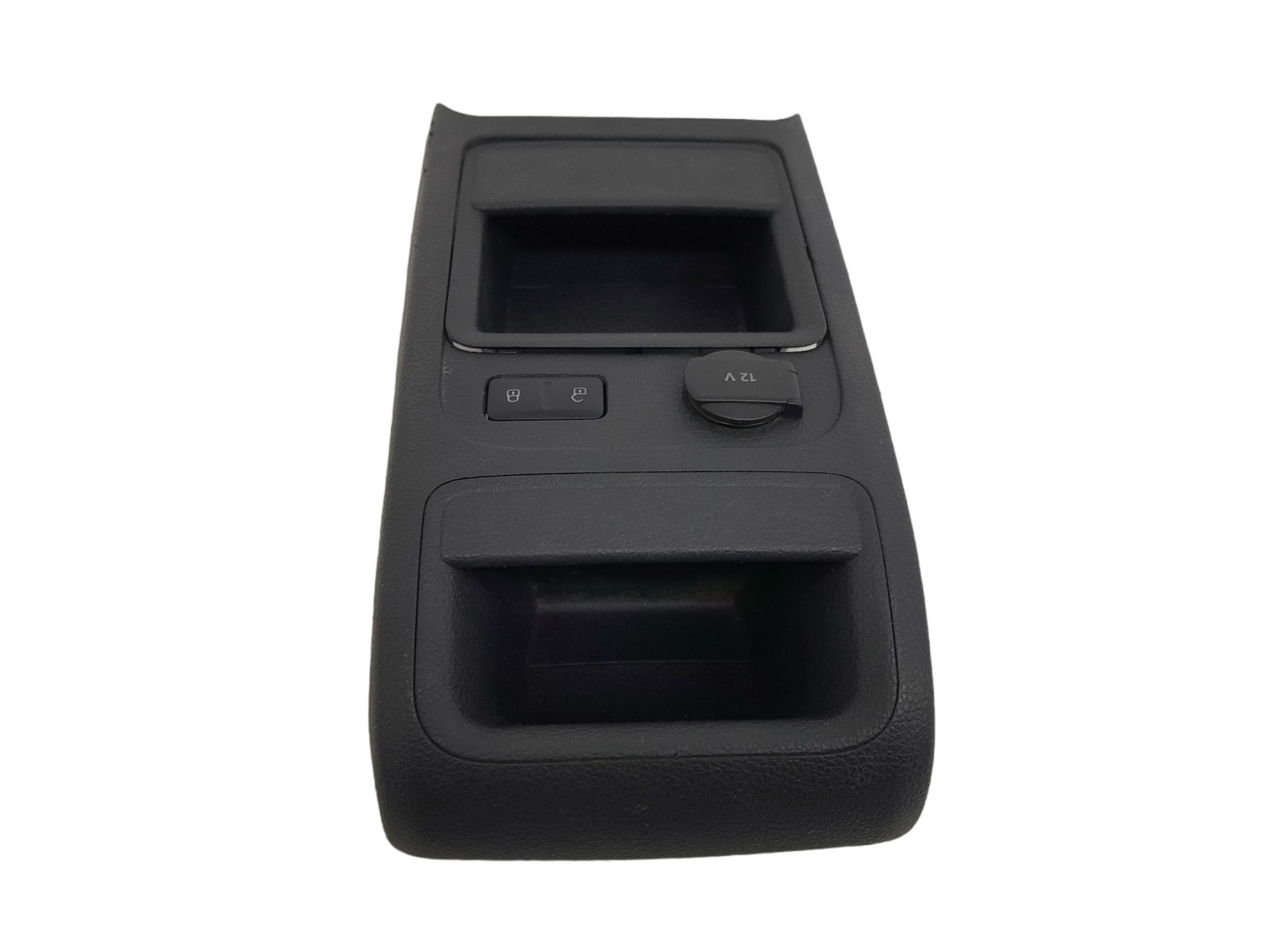 Porta Treco Traseiro Volkswagen Jetta 2.0 2012 Preta