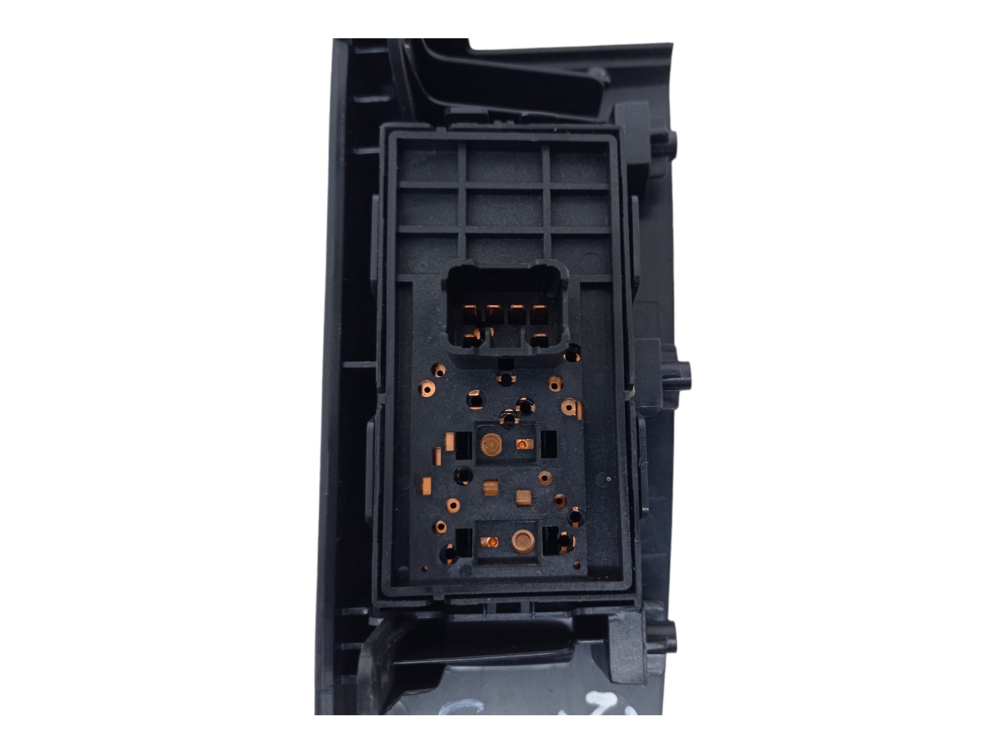 Botao Vidro Dianteiro Direito Chevrolet Sonic Sedan 2012 5