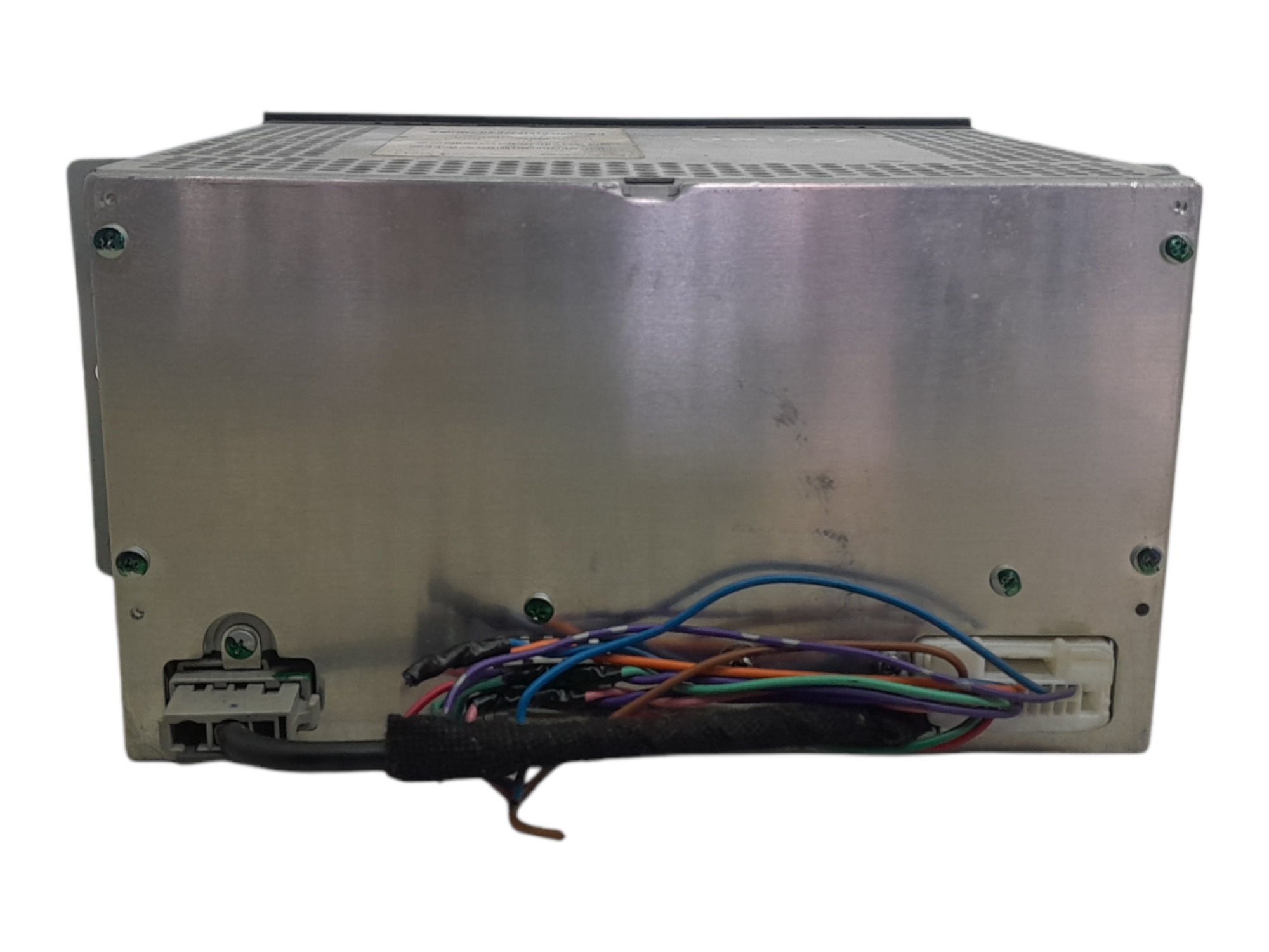 Radio Som Original Nissan Livina 2010 5