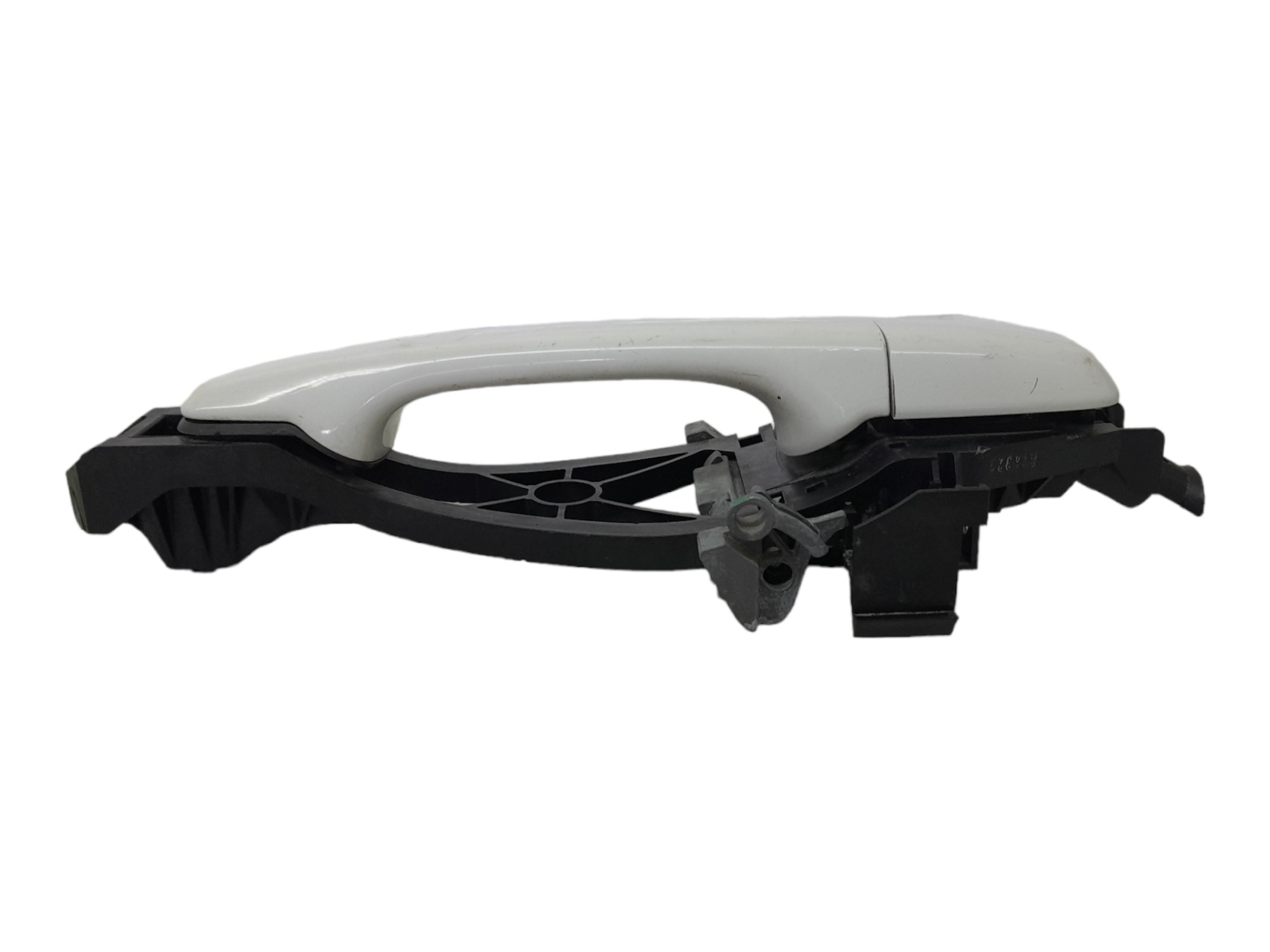 Macaneta Externa Traseira Direita Volvo Xc60 T5 Dynamic 2014 Branco Traseira 3