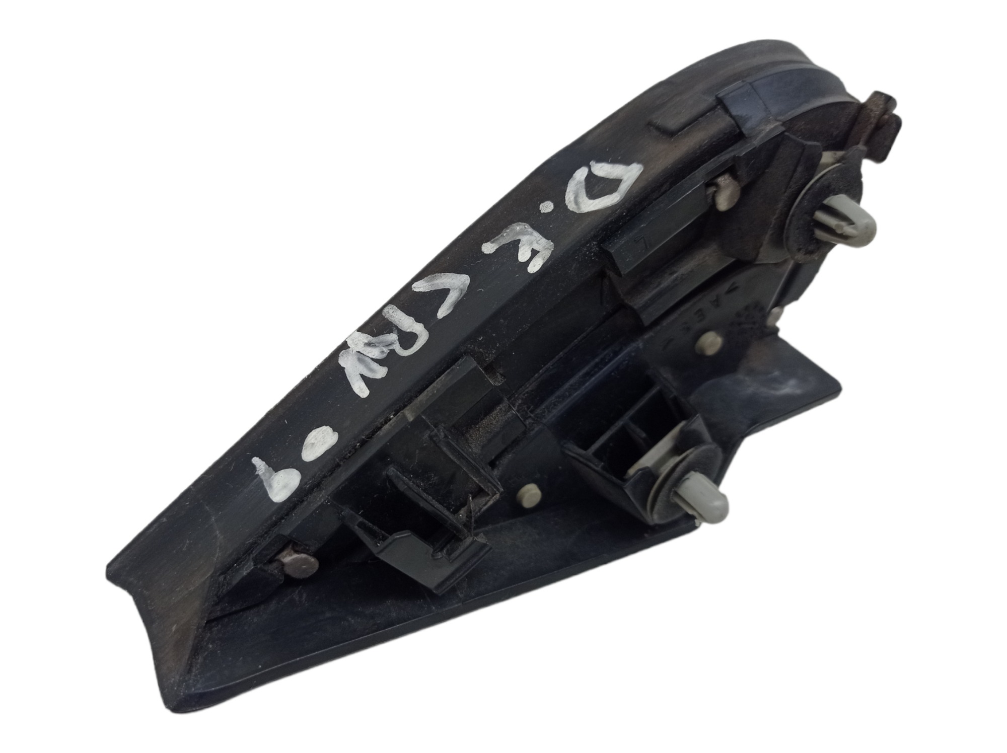 Acabamento Paralama Esquerdo Honda Crv Exl 2.0 4×4 2009 5