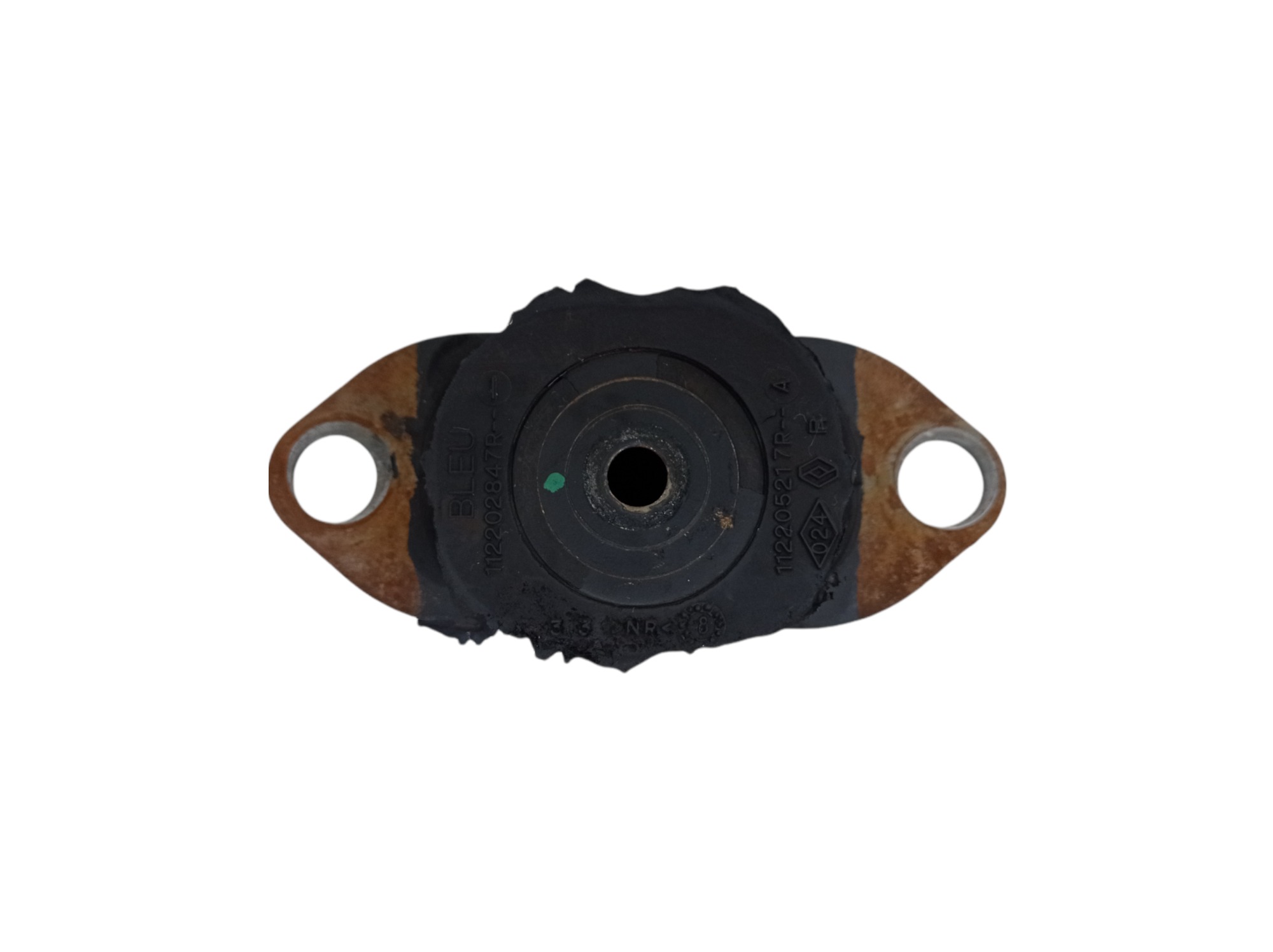 Coxim Superior Cambio Renault Captur 1.6 16v 2019 Automatico