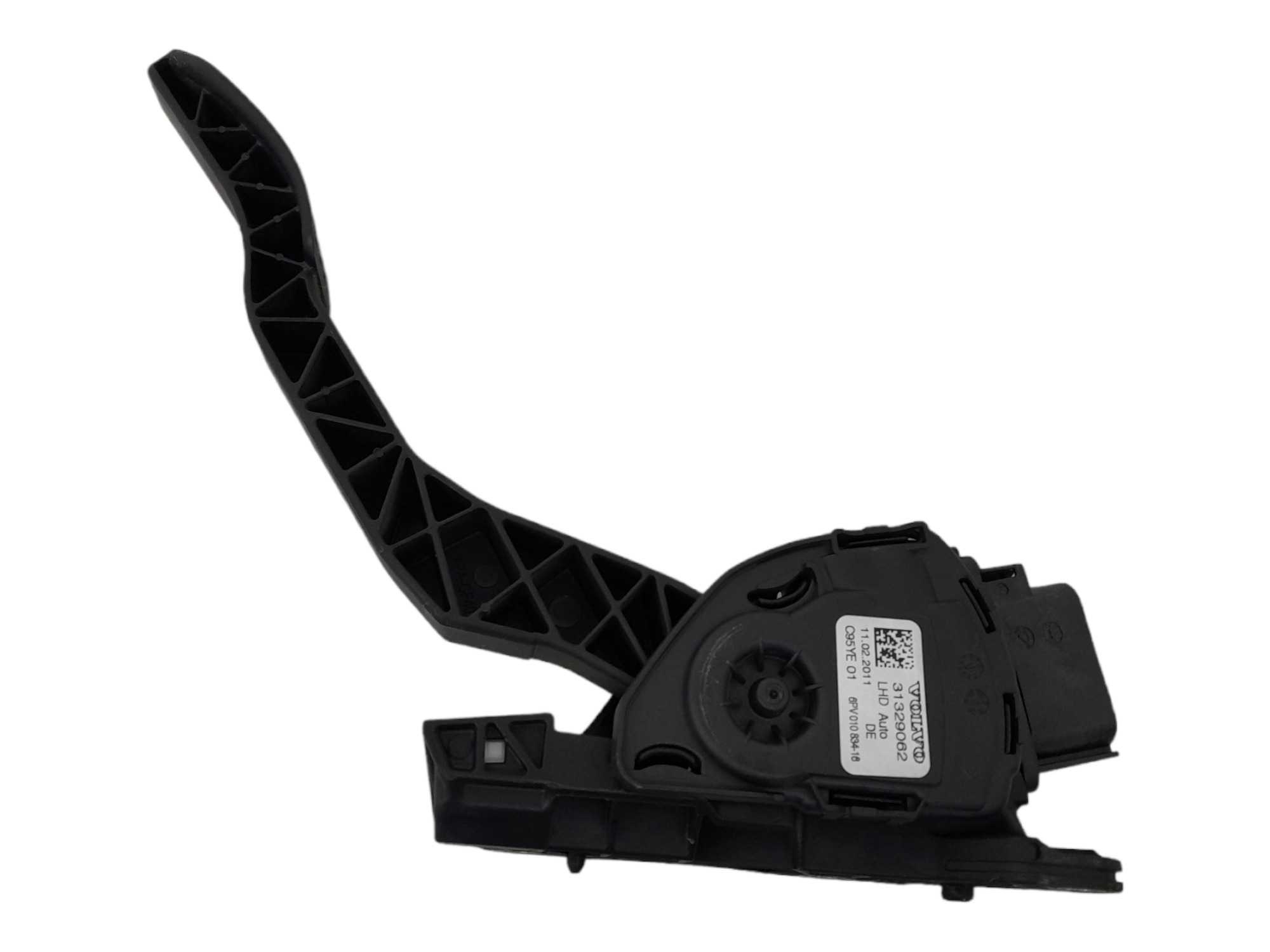 Pedal Acelerador Volvo Xc60 3.0 6cc Aut Gas 2011 4