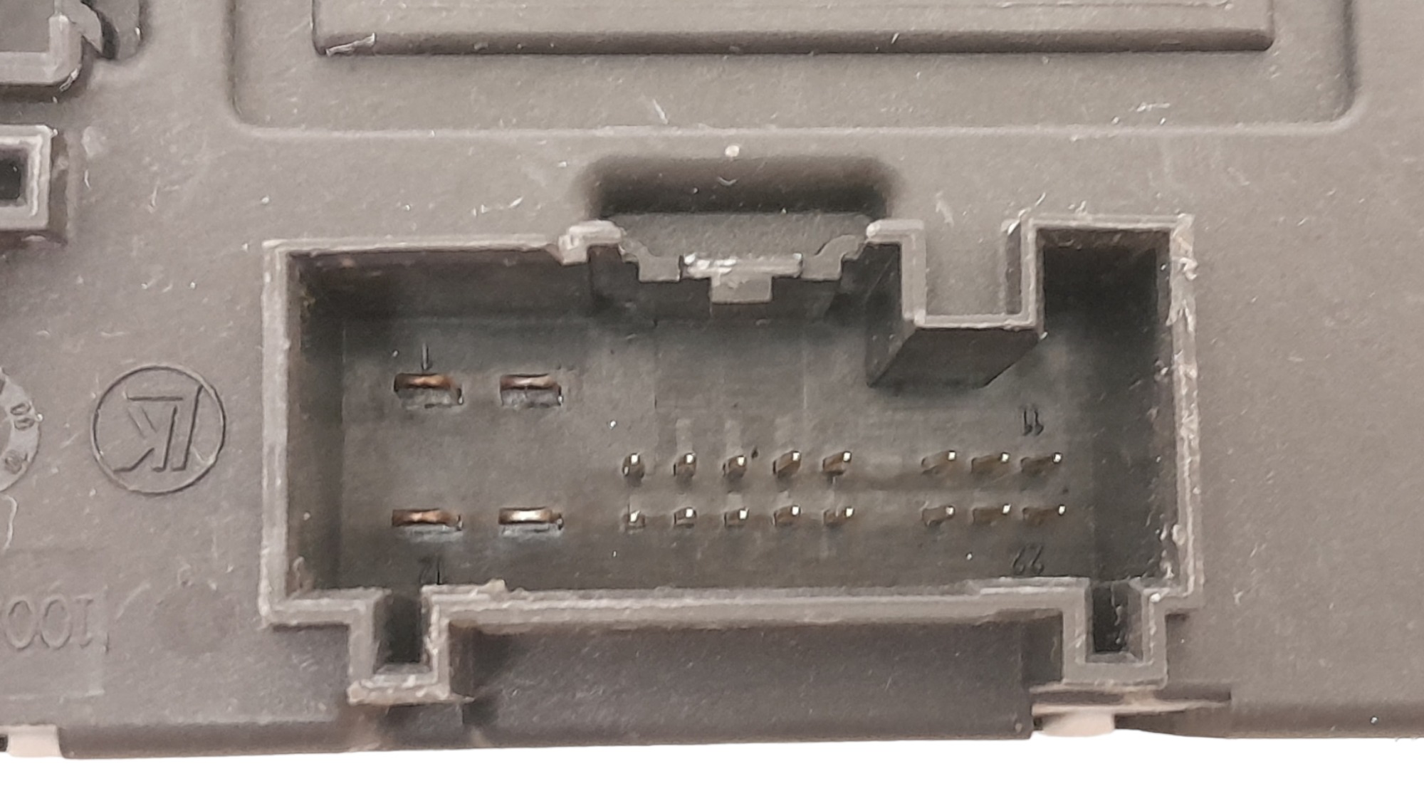 Modulo Porta Dianteira Direita Land Rover Freelander 2 2013 6