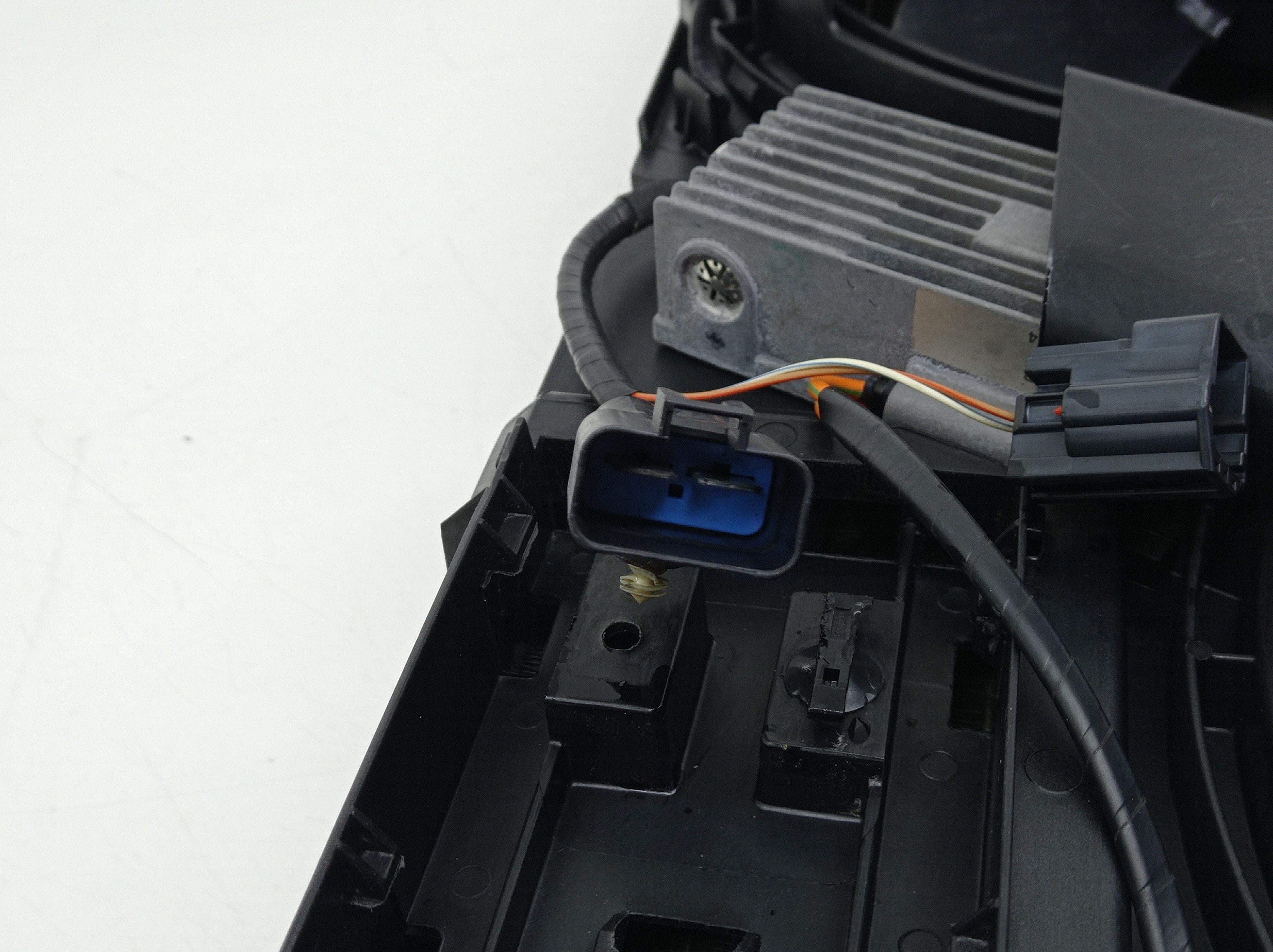 Conjunto Radiador Land Rover Freelander 1 2.5 V6 2005 Gas 7