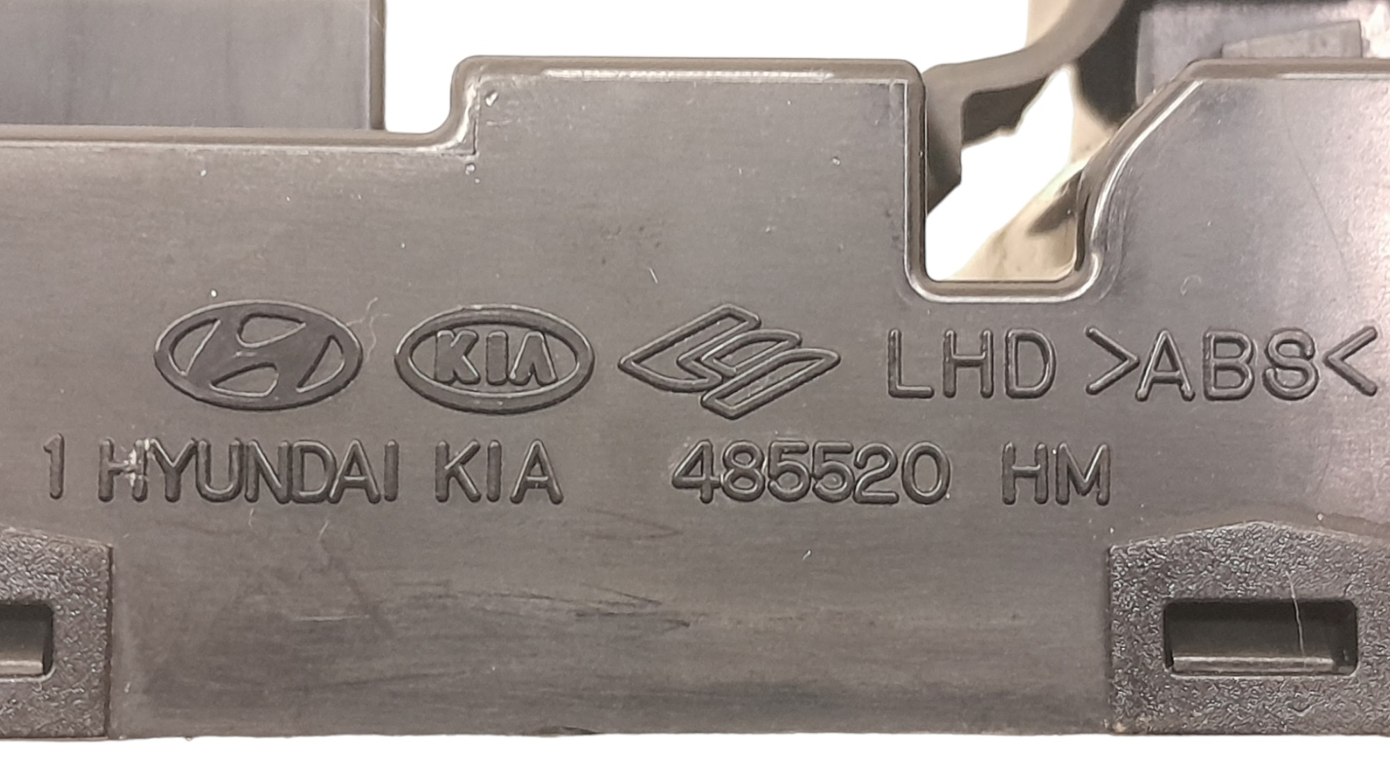 Botao Vidro Porta Traseira Direita Kia Mohave 3.0 V6 2010 8