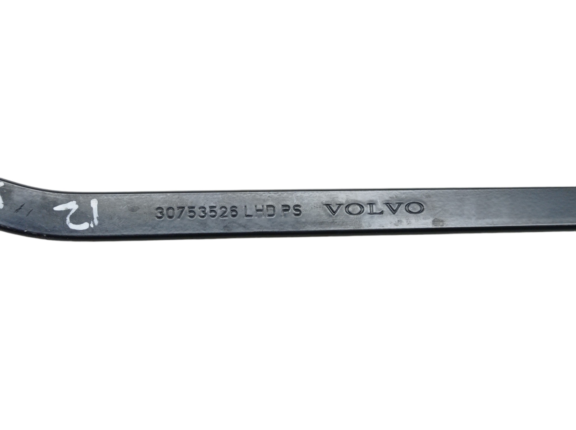 Braço Limpador Parabrisa Direito Volvo Xc60 T6 2011 Direito 6