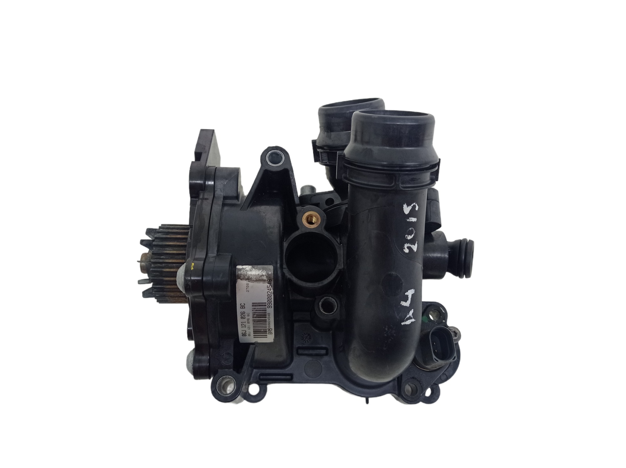 Bomba De Água Audi A4 Tfsi 2.0 16v Turbo Gasolina 4×2 2014