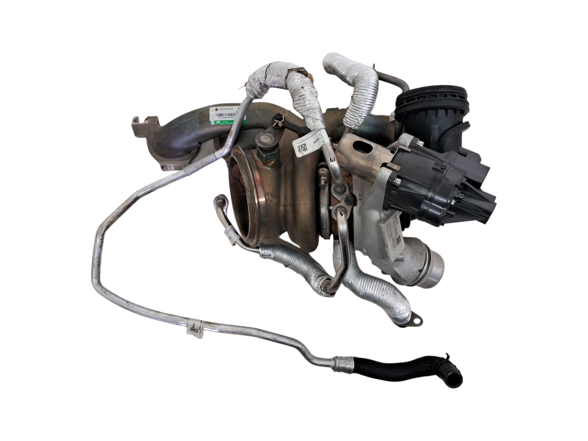 Turbina Bmw X1 S20i 2.0 16v Flex 2017