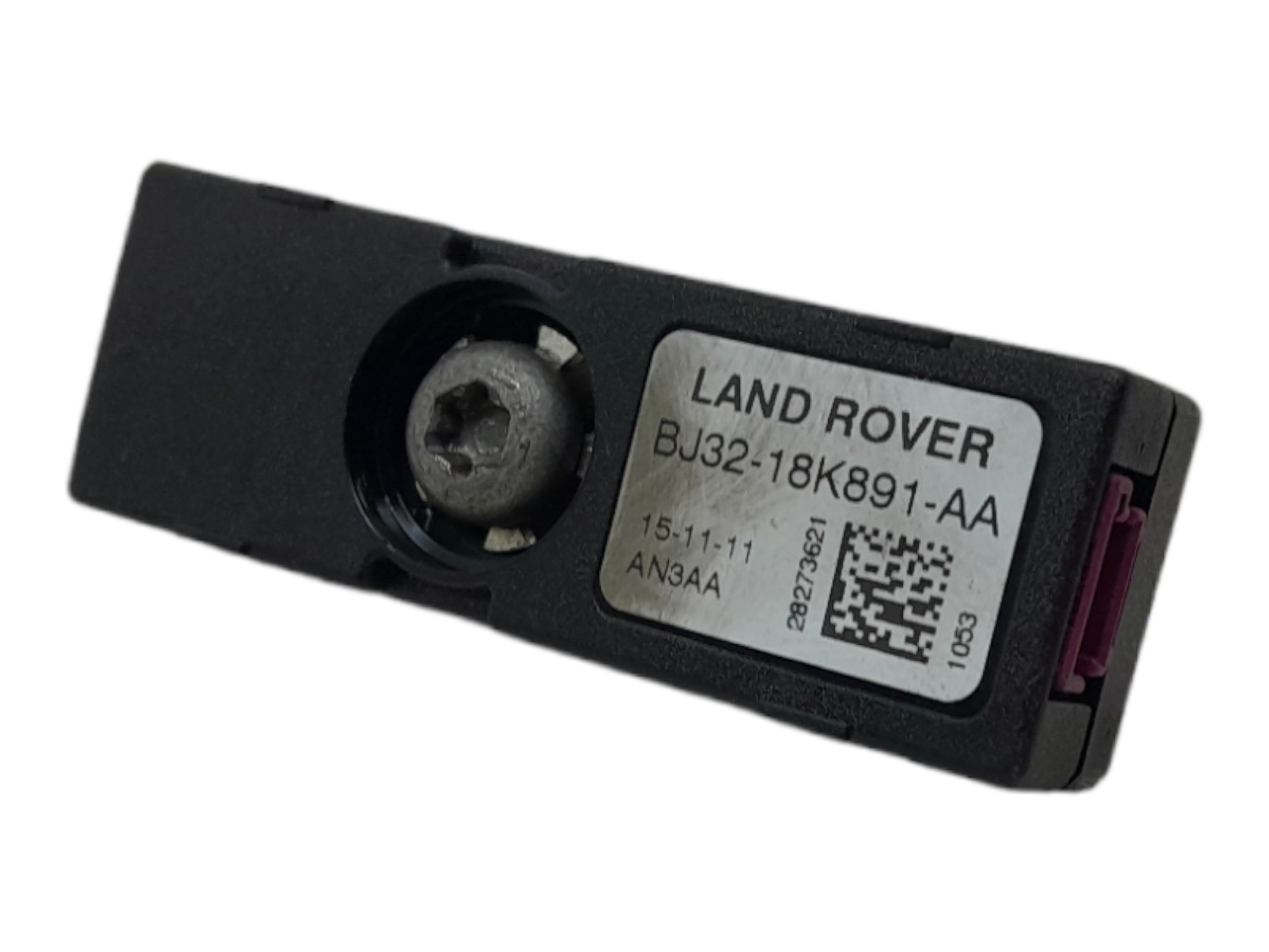 Módulo Sensor Antena Land Rover Evoque Si4 2013 1