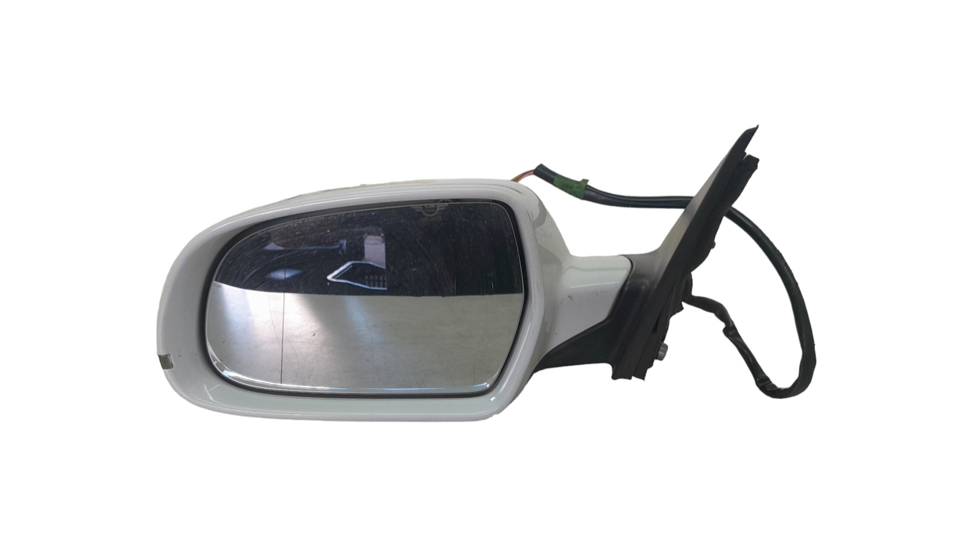 Retrovisor Esquerdo Audi A4 Tfsi 1.8 Gasolina Aut 2016