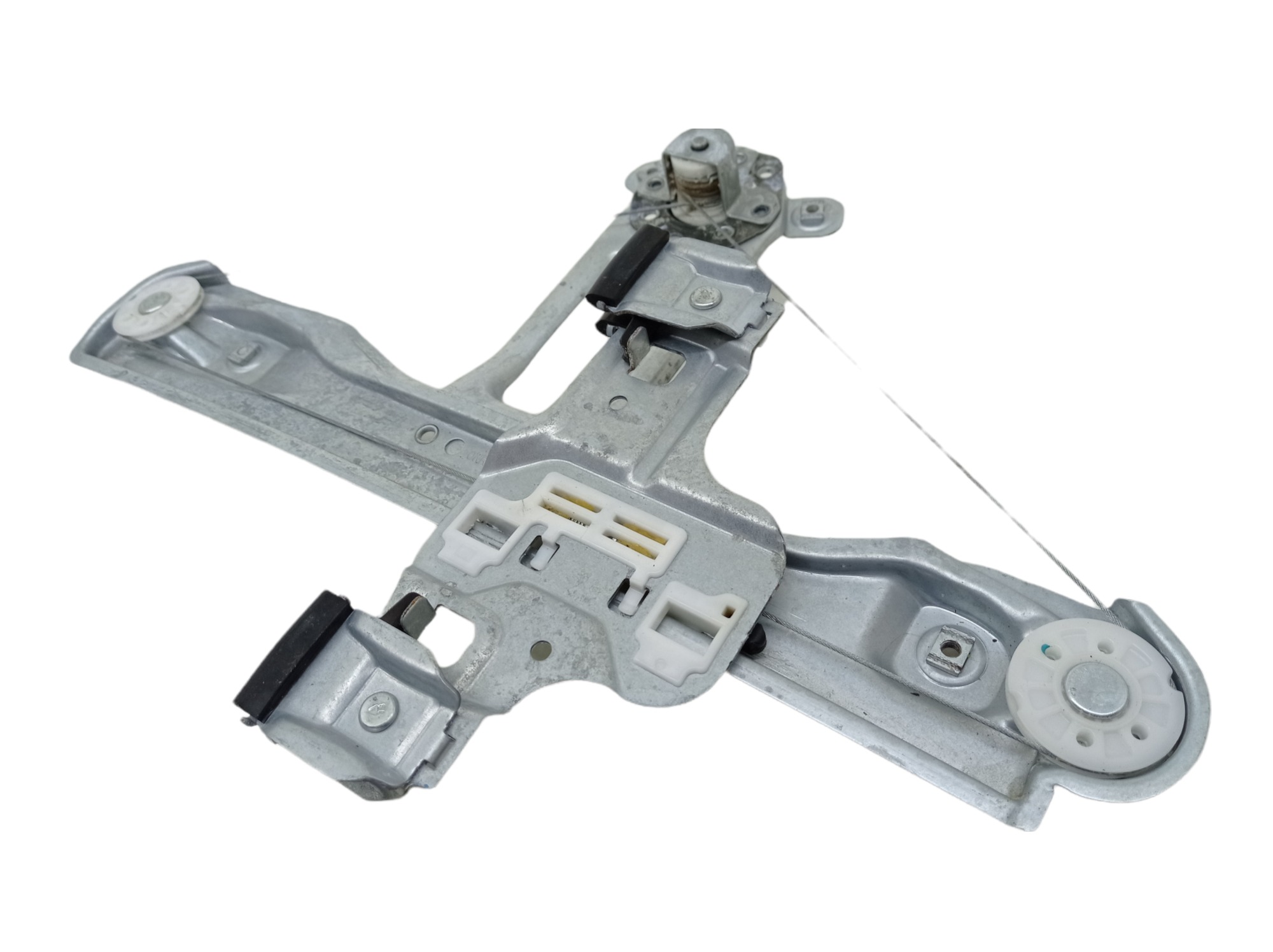 Maquina Vidro Manual Traseiro Direito Chevrolet Onix 2019 4