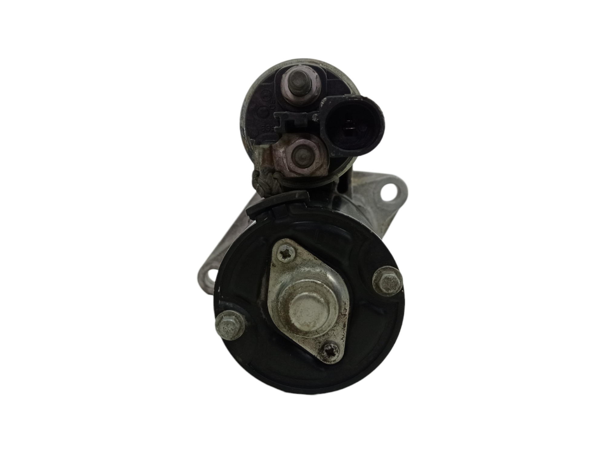 Motor De Arranque Audi A3 Sportback Tfsi 2.0 16v Turbo 2012 3