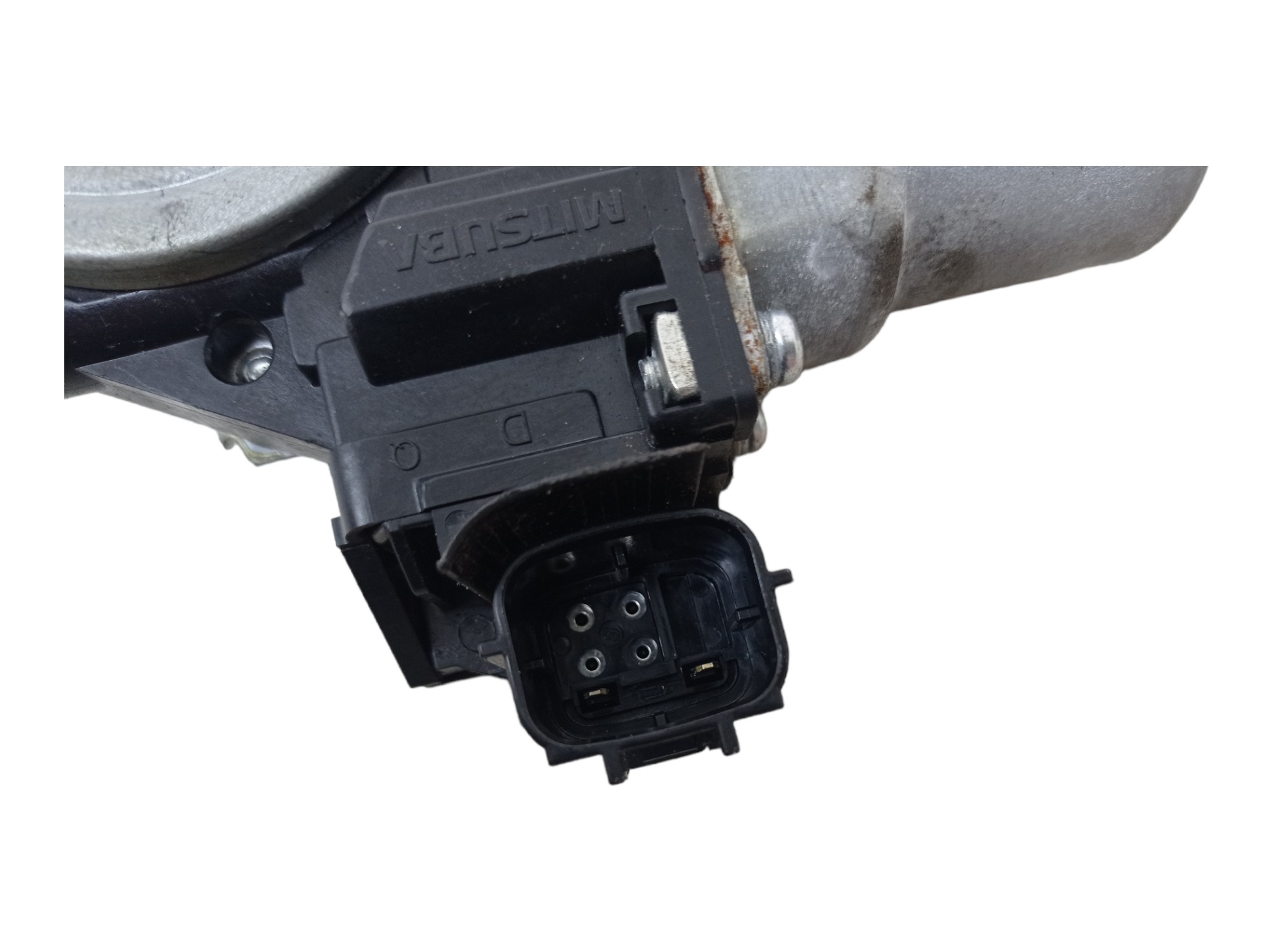 Maquina De Vidro Traseira Esquerda Nissan Sentra 2015 5