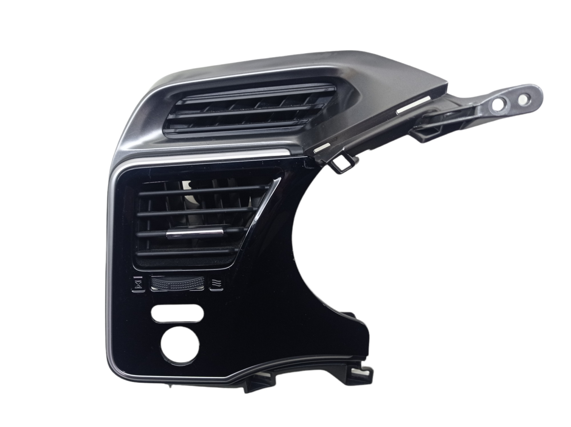 Difusor De Ar Esquerdo Honda City 2016