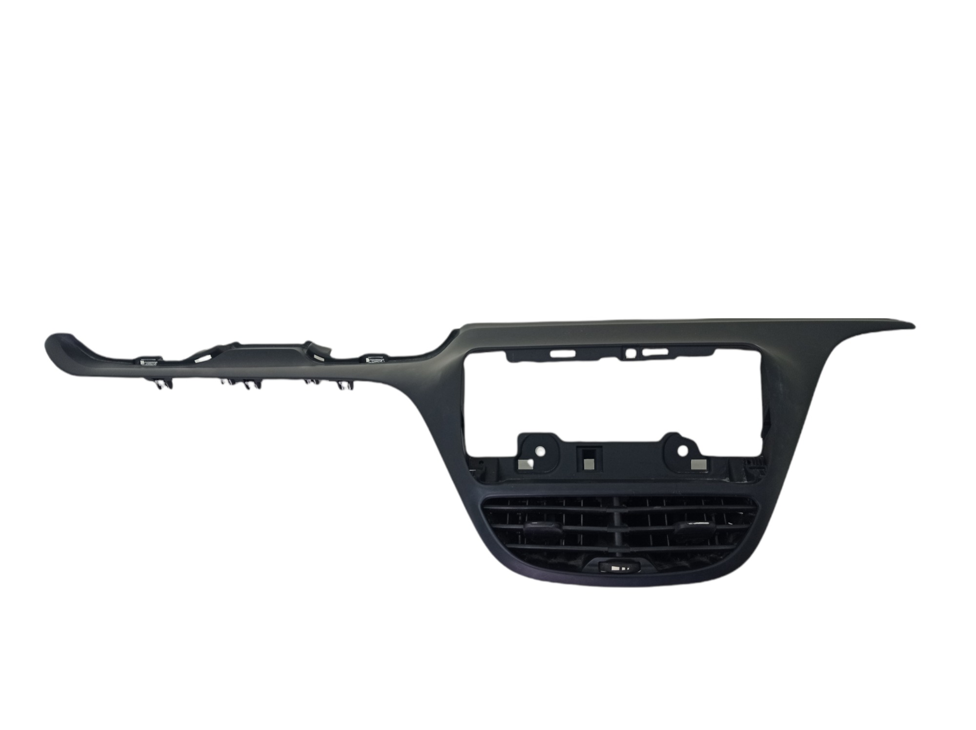 Moldura Central Com Difusor Peugeot 2008 2016 1