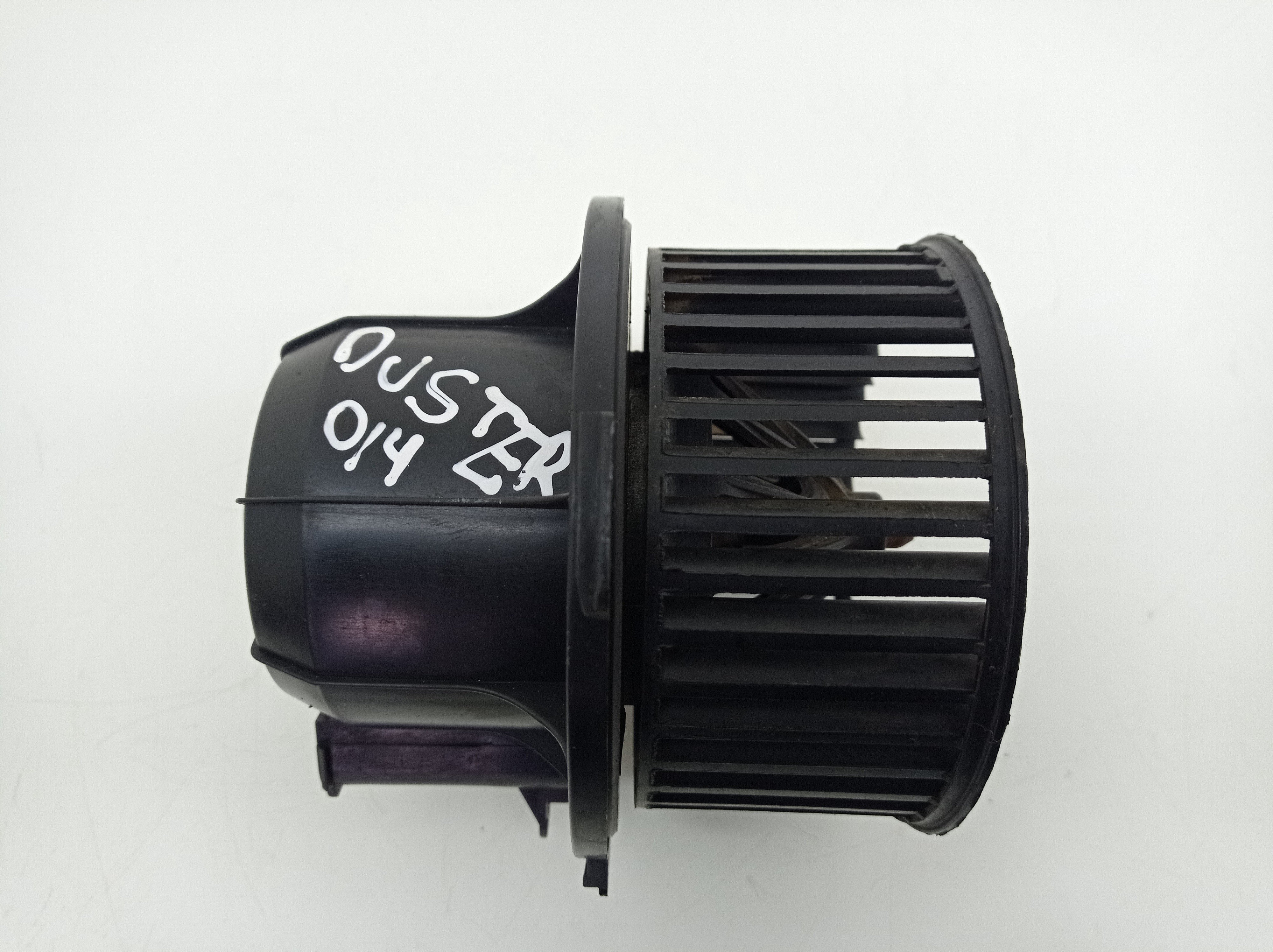 Eletroventilador Caixa De Ar Renault Duster 2.0 2014