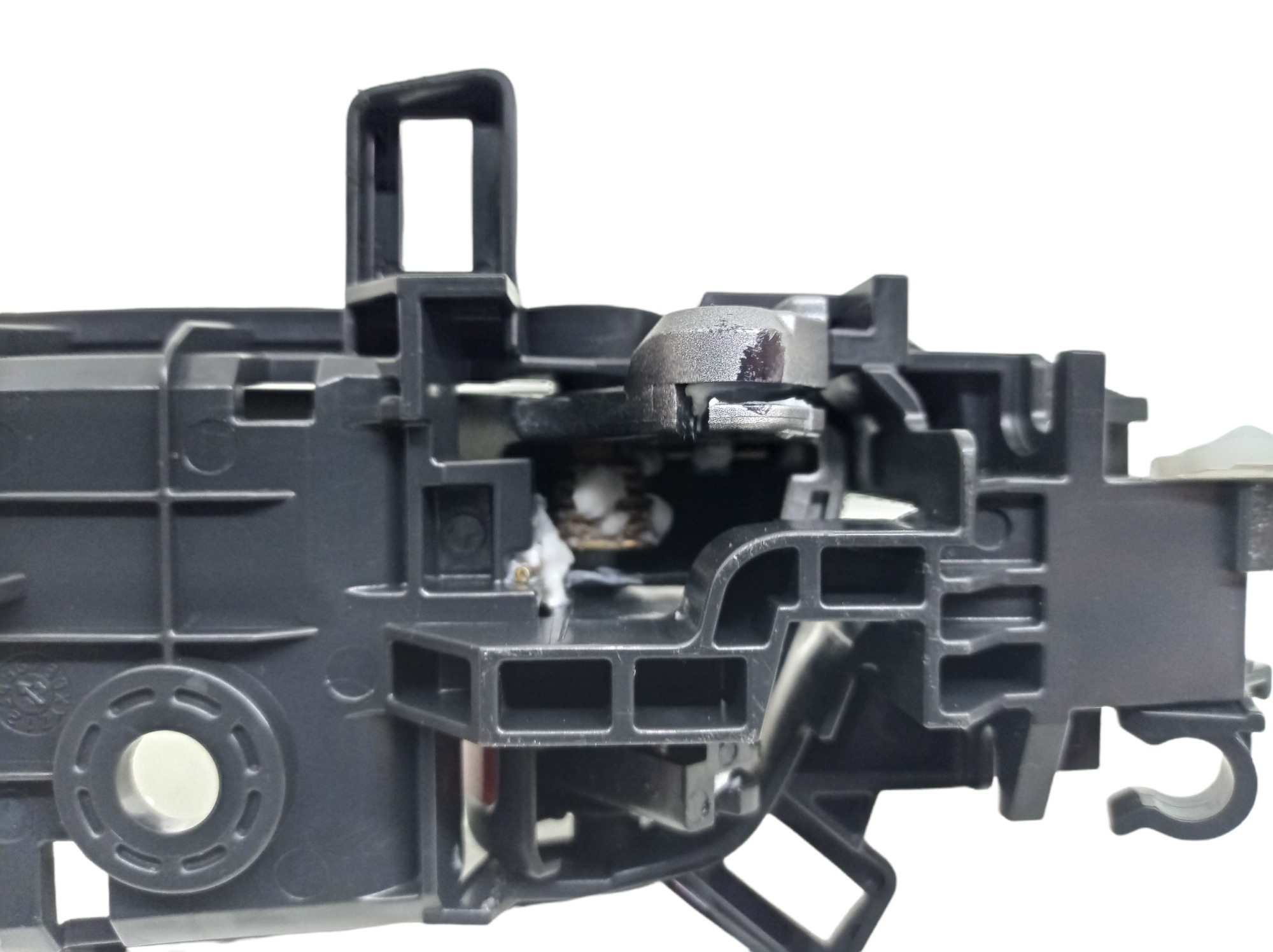 Maçaneta Interna Traseira Direita Honda Crv 2013 – Perto – Traseira 5