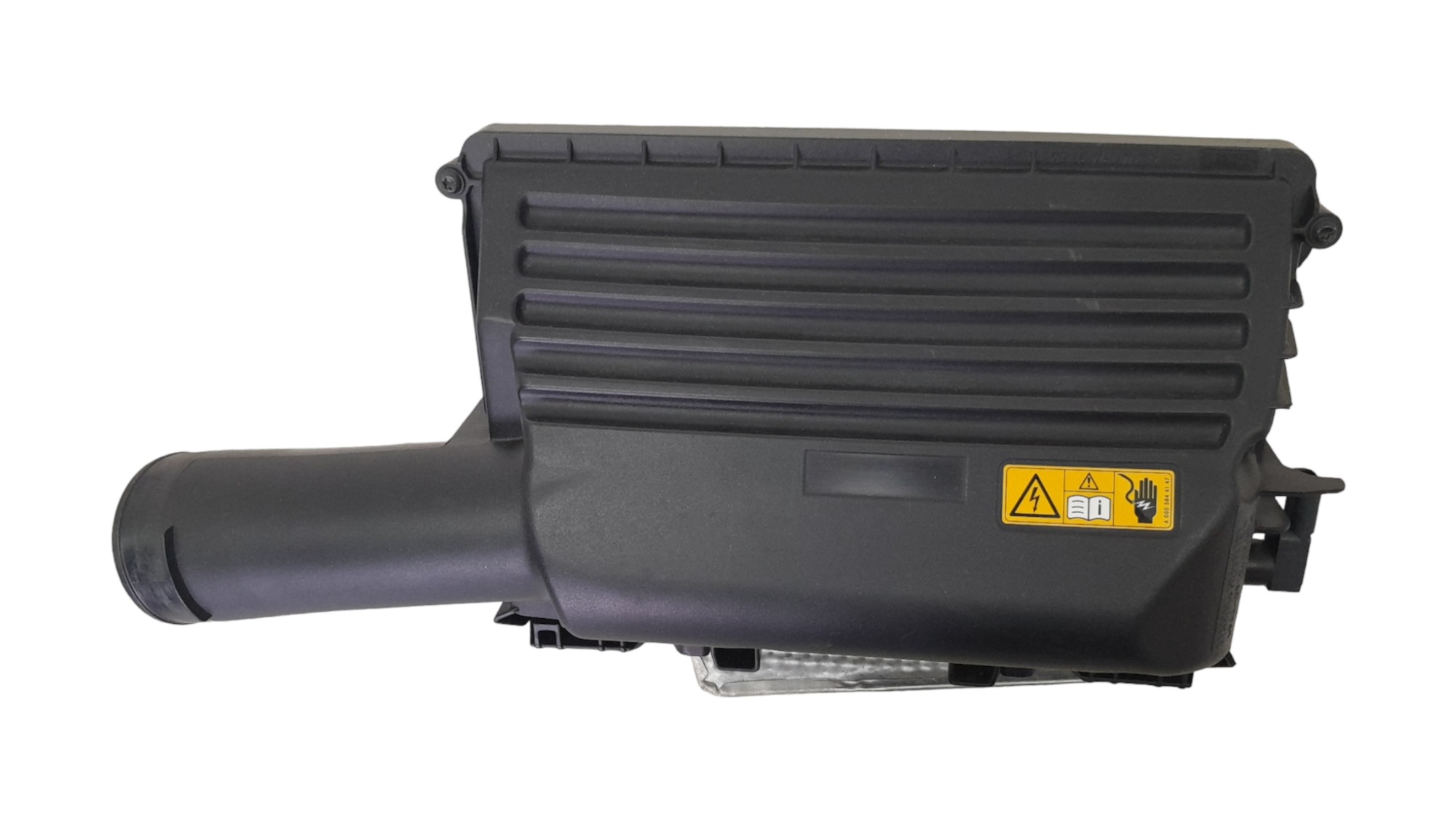 Caixa Filtro Ar Mercedes C180 1.6 16v Gasolina Aut 2019