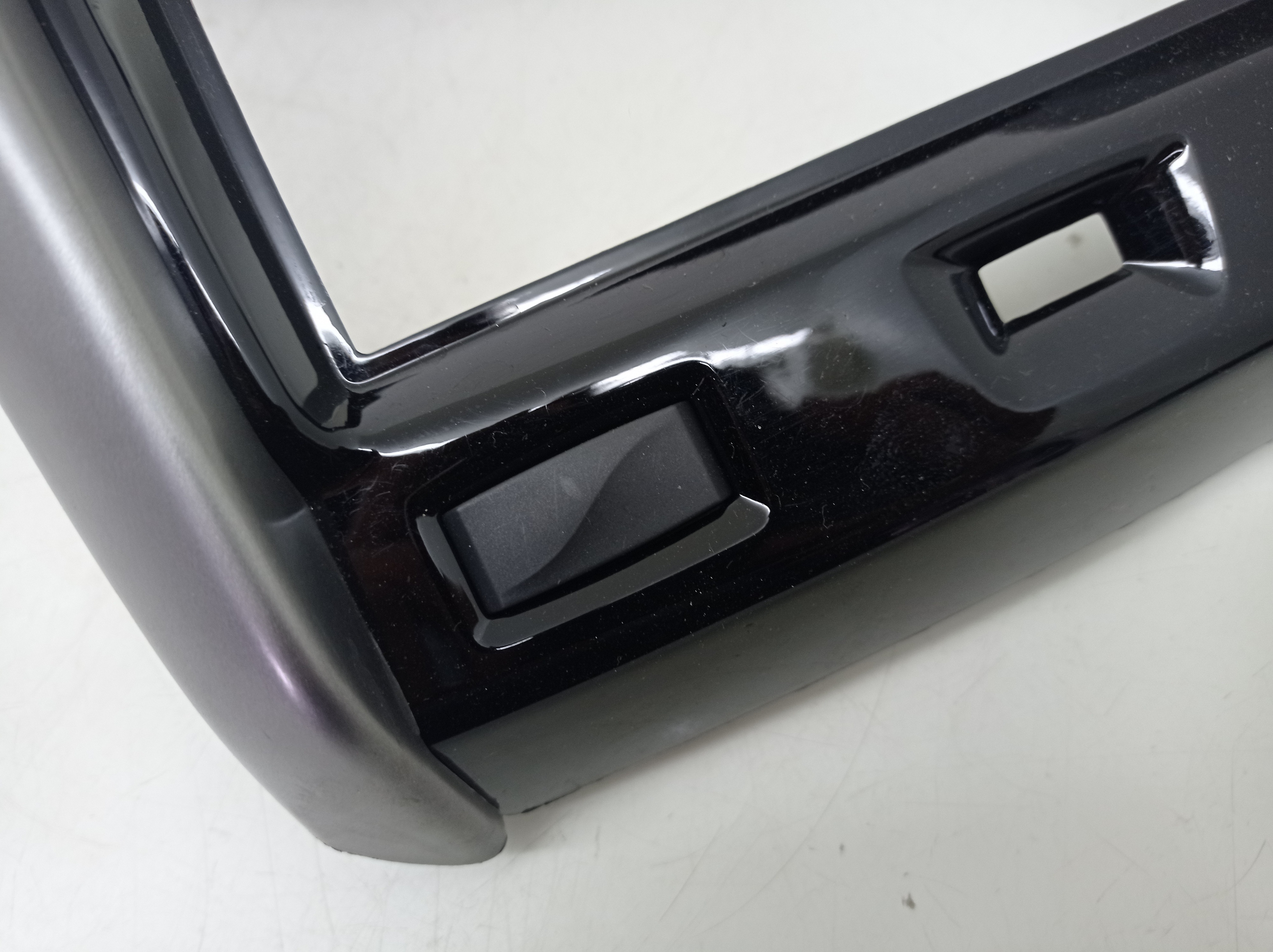 Moldura Central Com Difusor Renault Duster 2019 9