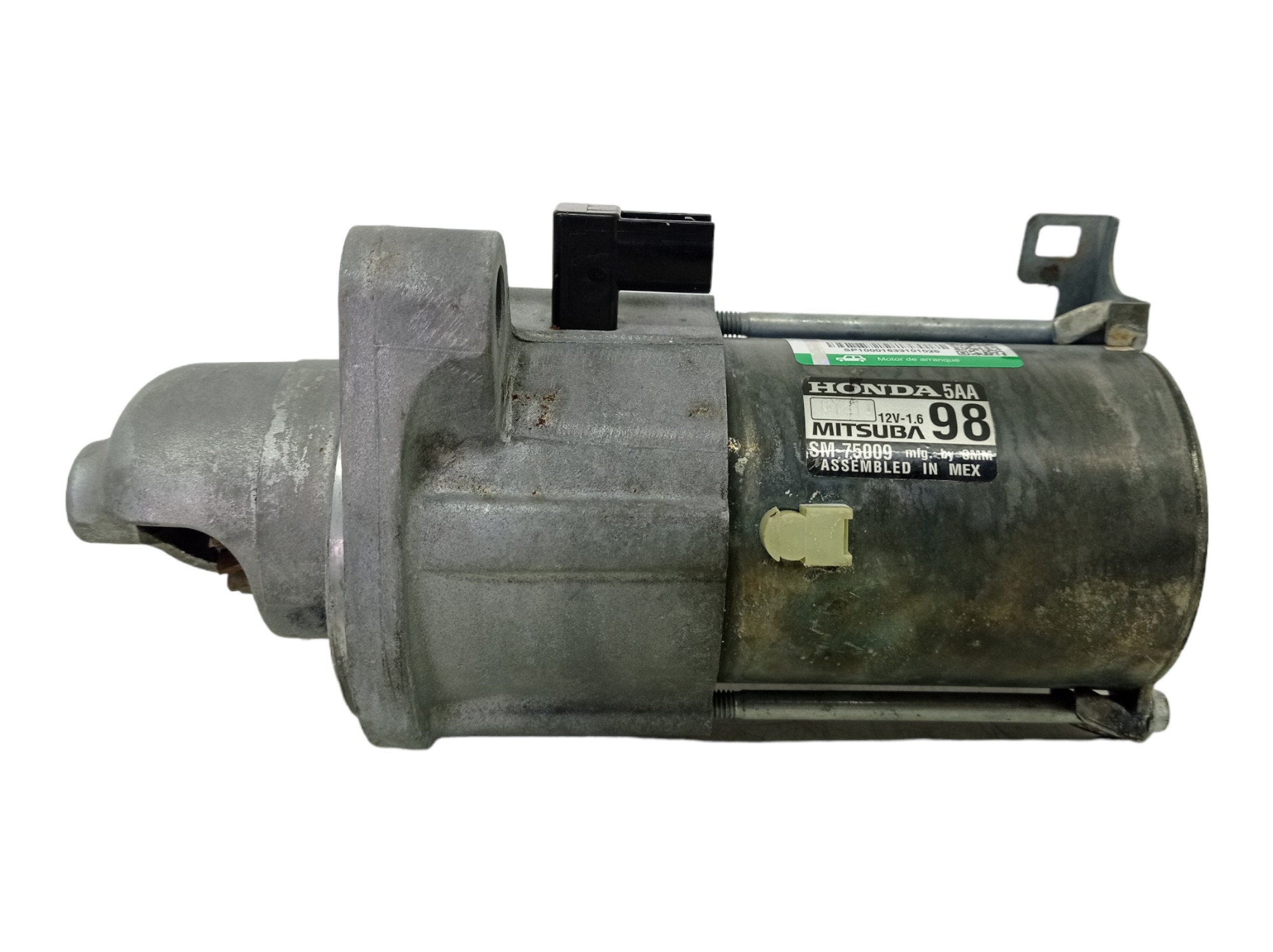 Motor De Arranque Honda Civic G10 1.5 16v Turbo 4×2 2017 1