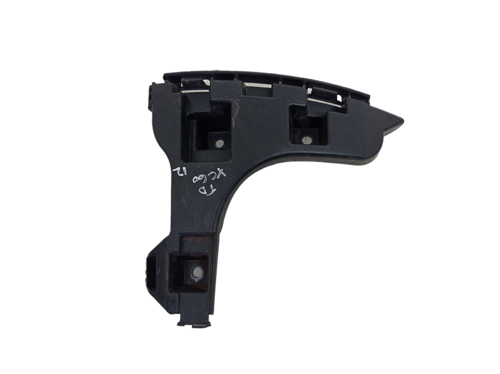 Guia Parachoque Traseiro Direito Volvo Xc60 T6 2011