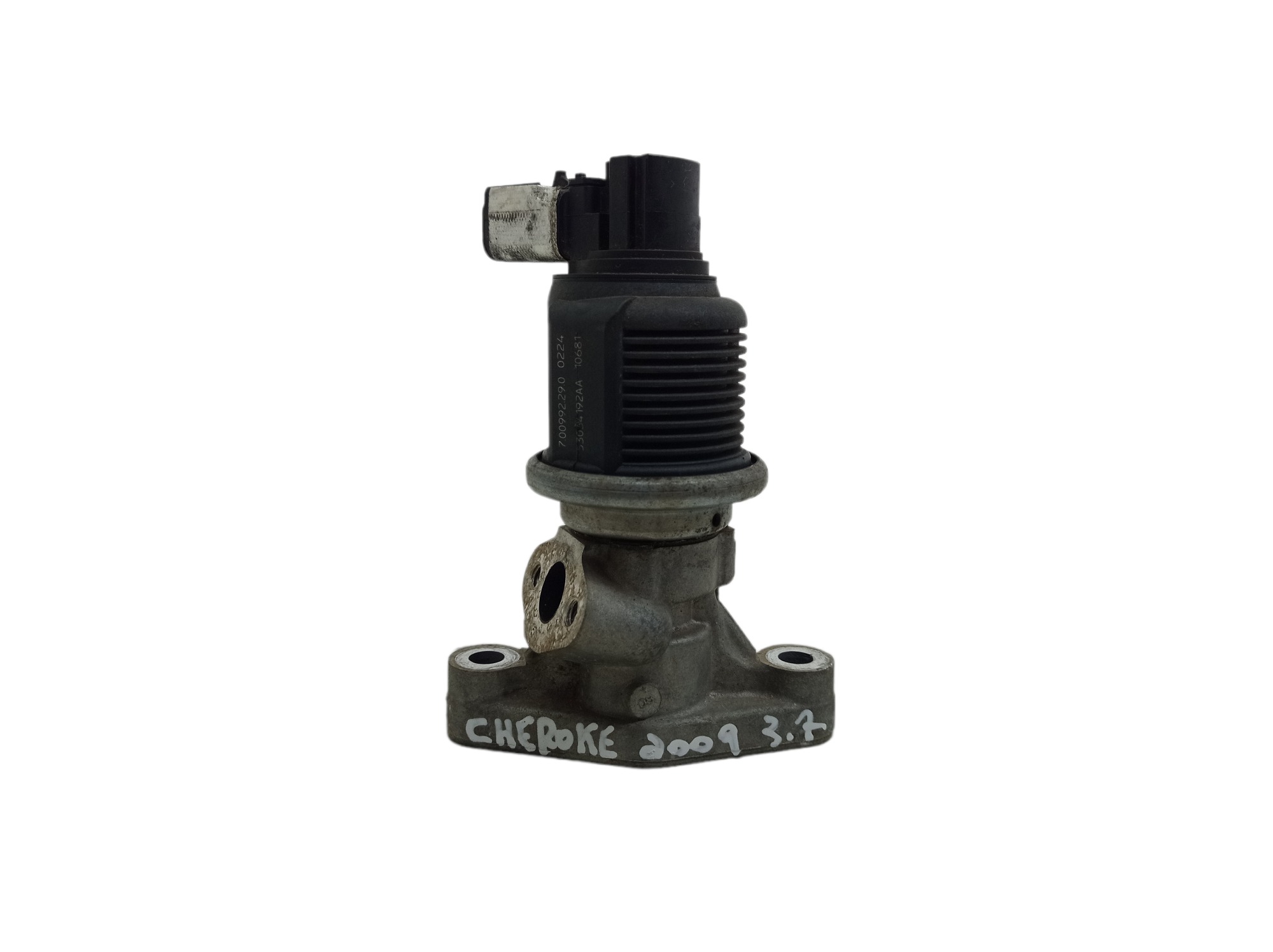 Valvula Egr Jeep Cherokee Sport 3.7 V6 Gasolina 2008