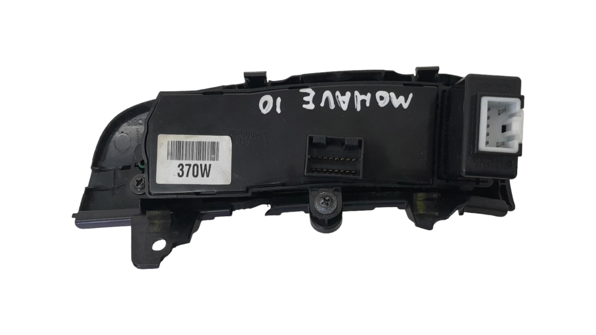 Botao Controle Traçao Kia Mohave 3.0 V6 Diesel Aut 2010 2