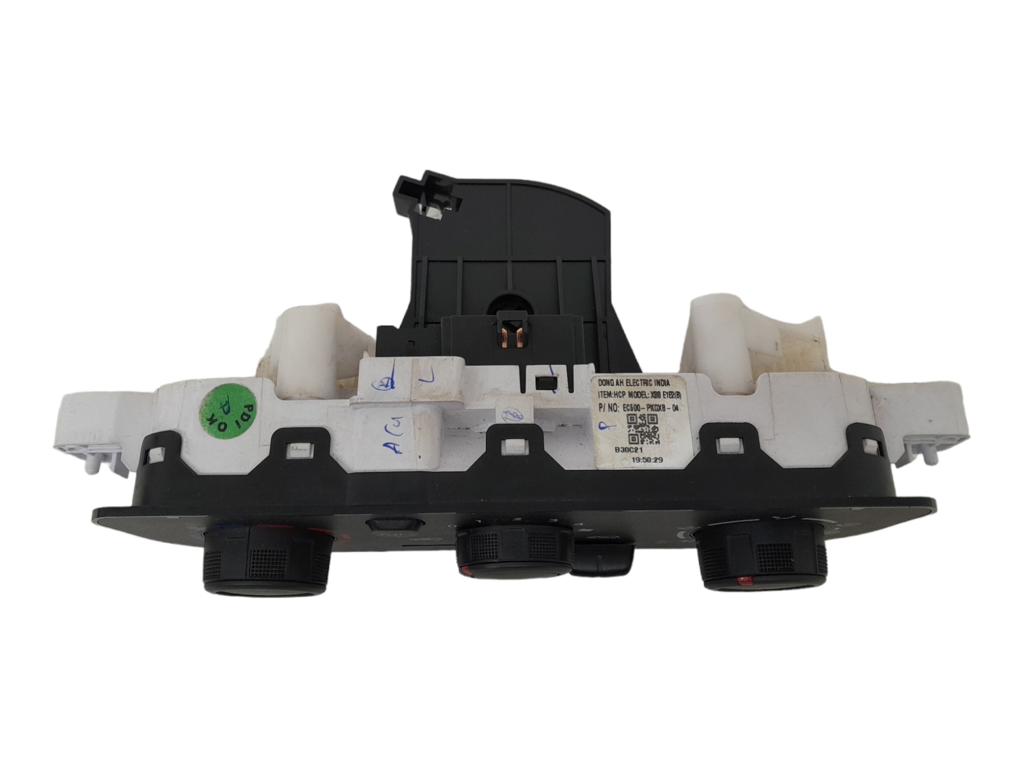 Controle De Ar Renault Kwid 1.0 2022 2