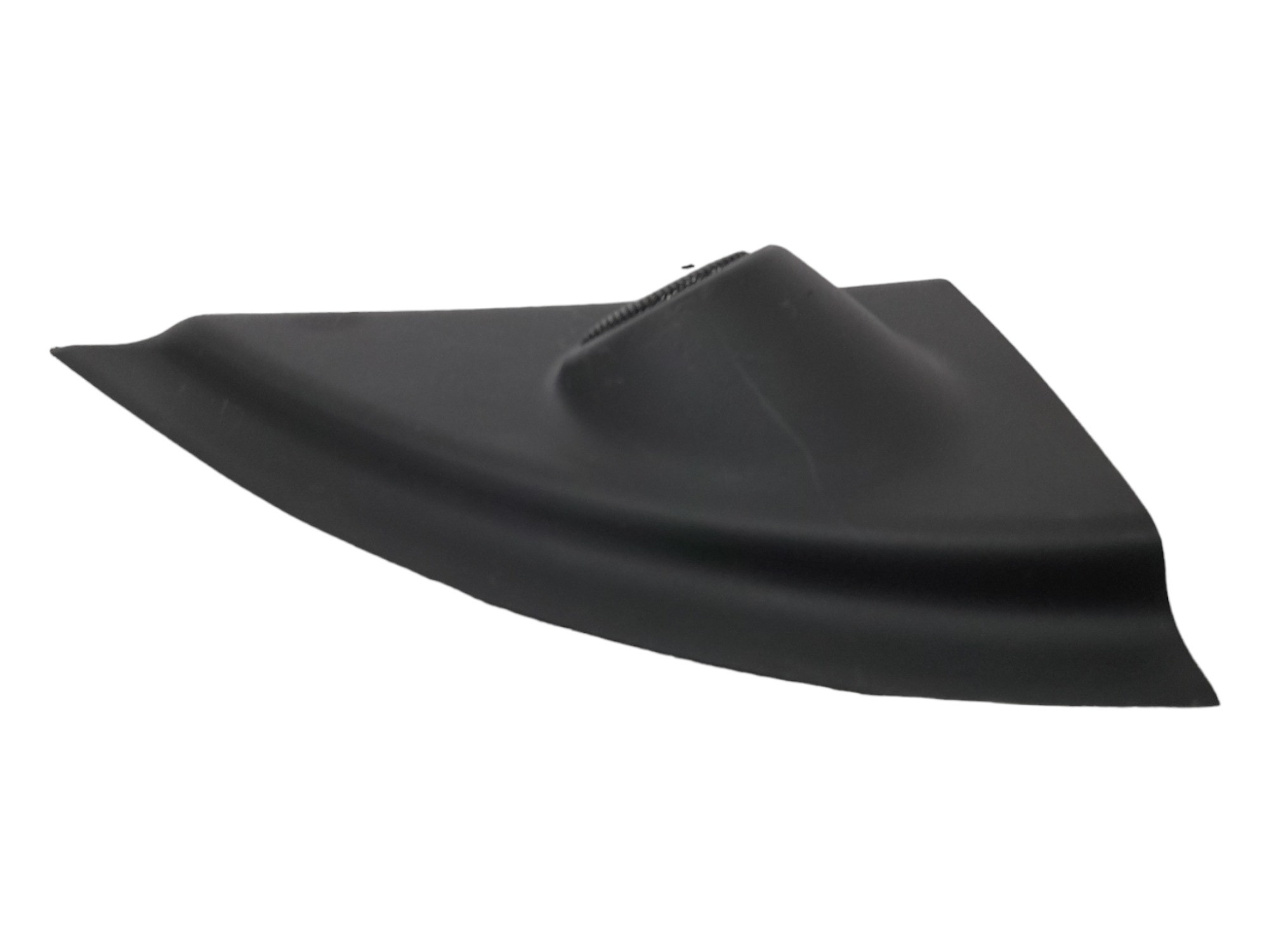 Acabamento Interno Retrovisor Direito Hyundai Vera Cruz 2010 Preto 2
