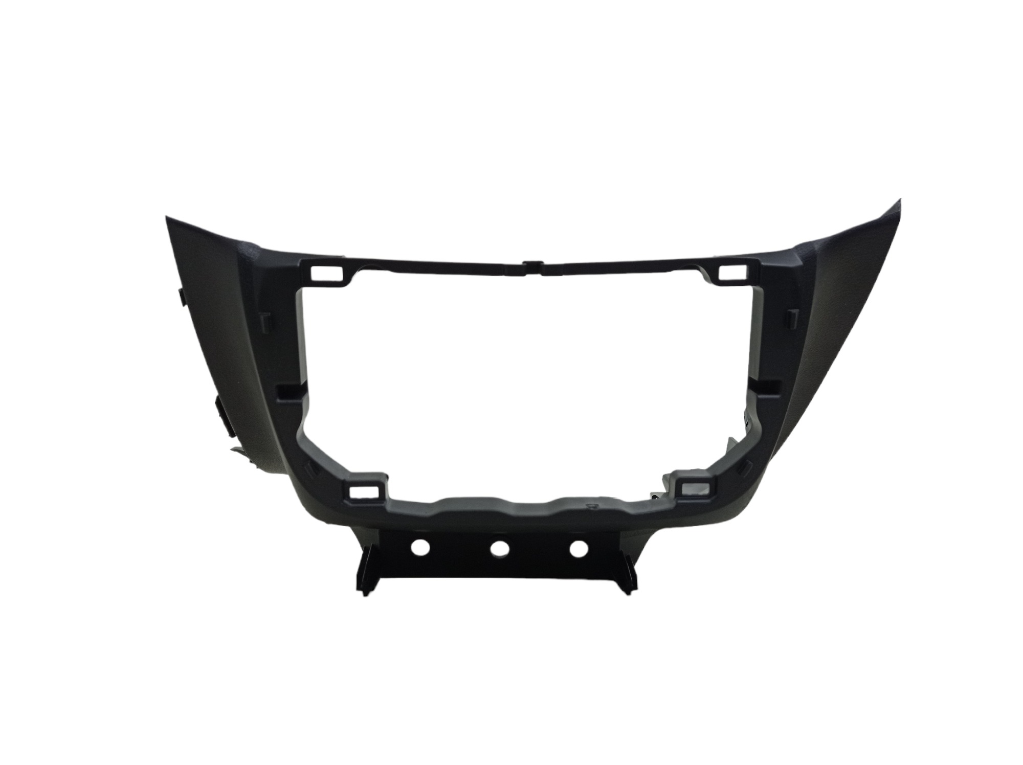 Moldura Controle De Ar Jeep Compass 2018 1