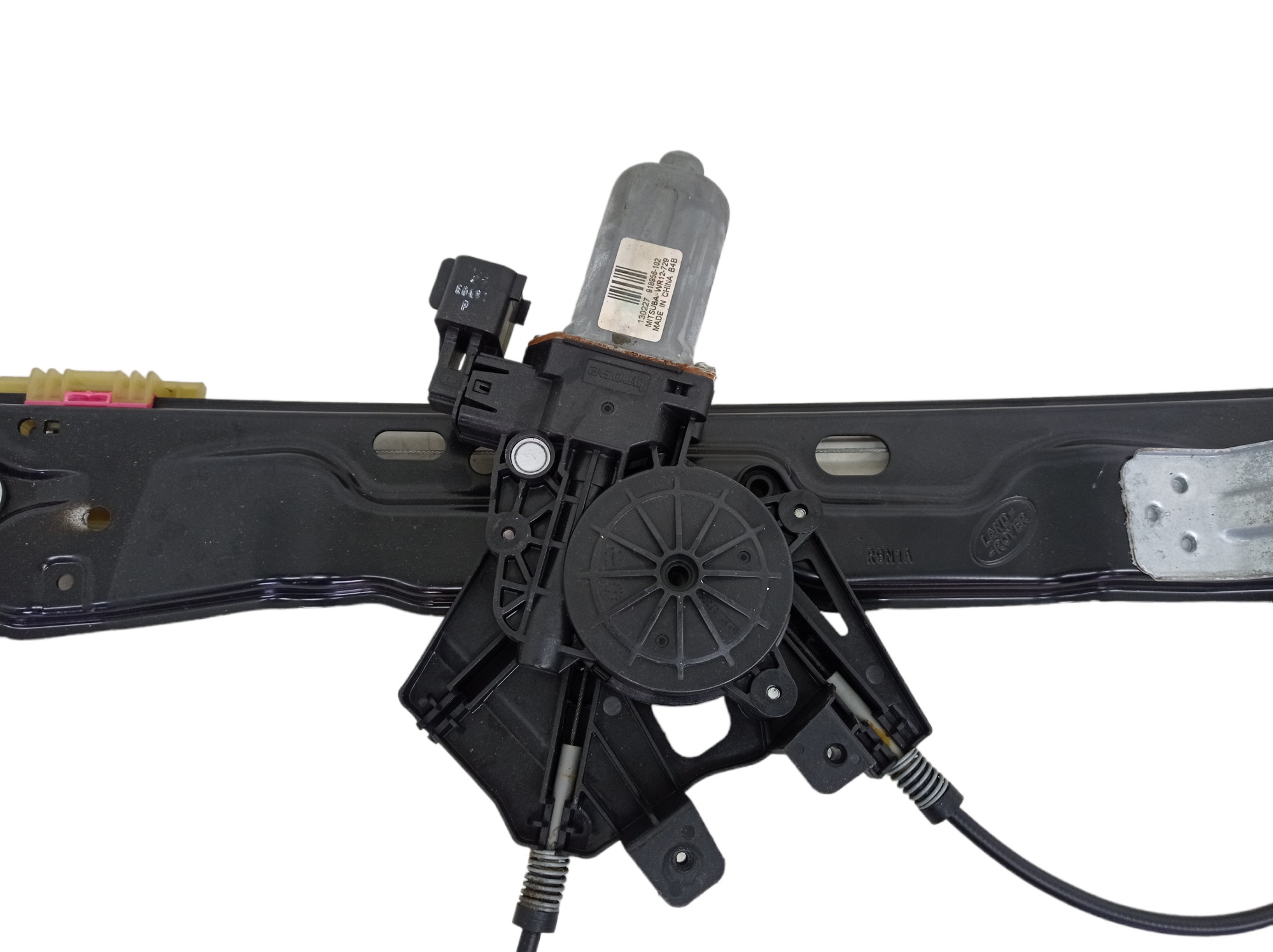 Maquina Vidro Dianteiro Esquerdo Land Rover Evoque 2013 4