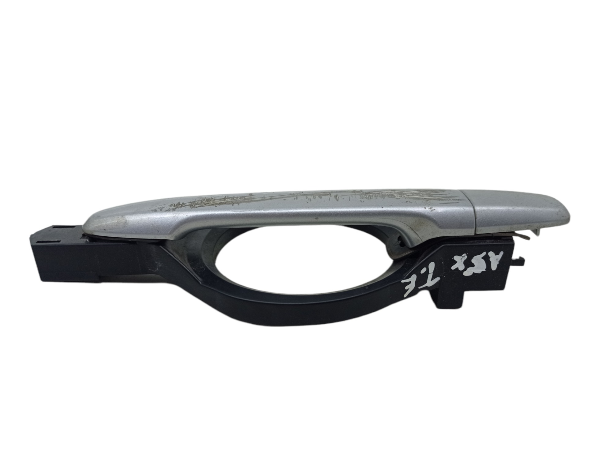 Macaneta Externa Traseira Esquerda Mitsubishi Asx 2015  – Cinza 2