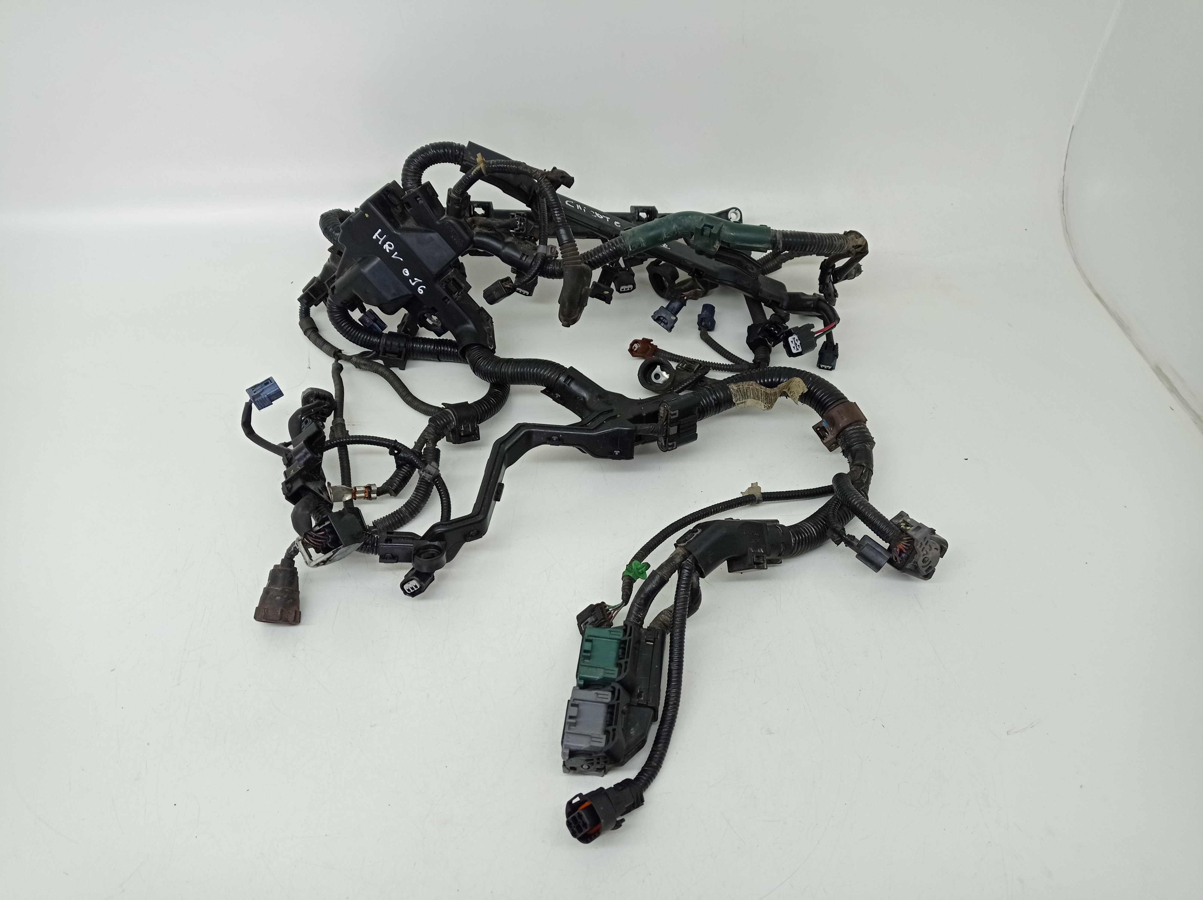Chicote Do Motor Honda Hrv 1.8 16v Automatico Flex 2016