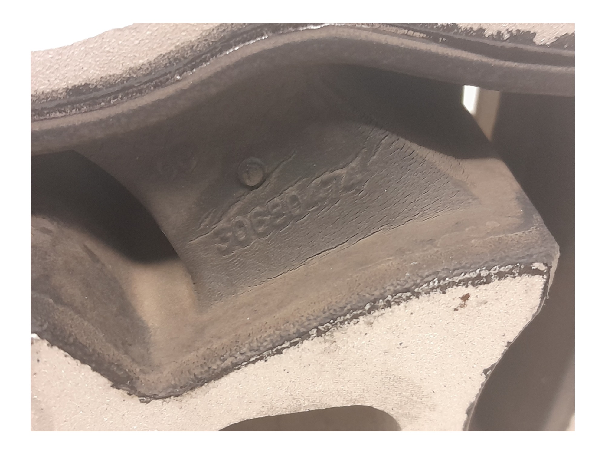 Coxim Motor Direito Land Rover Discovery Sport 2.2 16v 2016 5